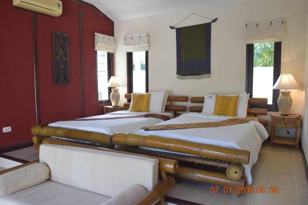 Three-Bedroom Villa photo 1