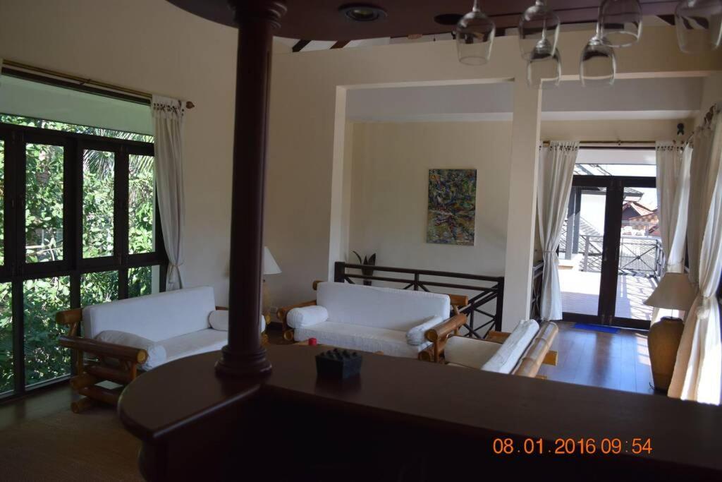 Three-Bedroom Villa photo 3