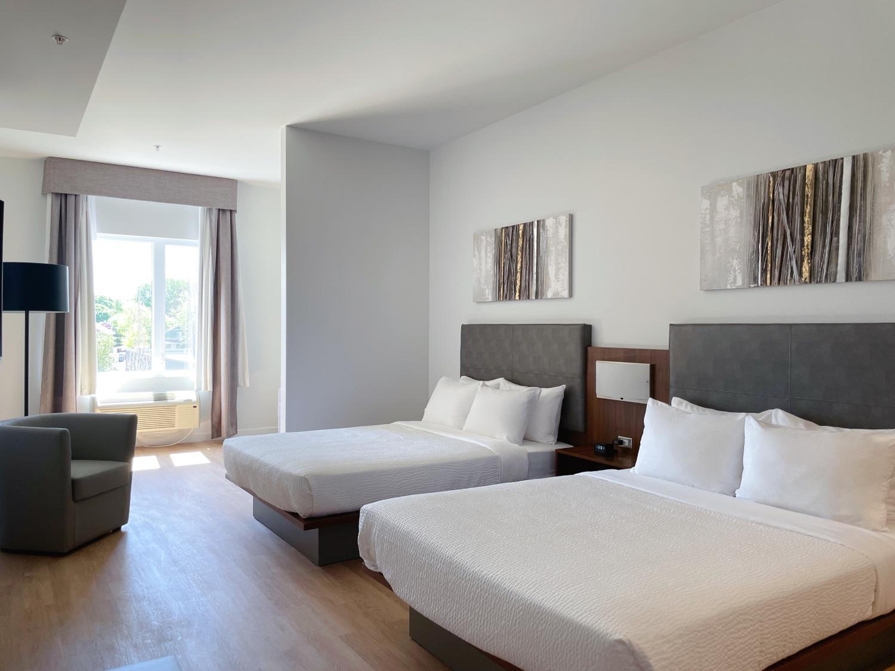 Queen Suite with Sofa Bed  - No Pets/Non Smoking - Photo 1