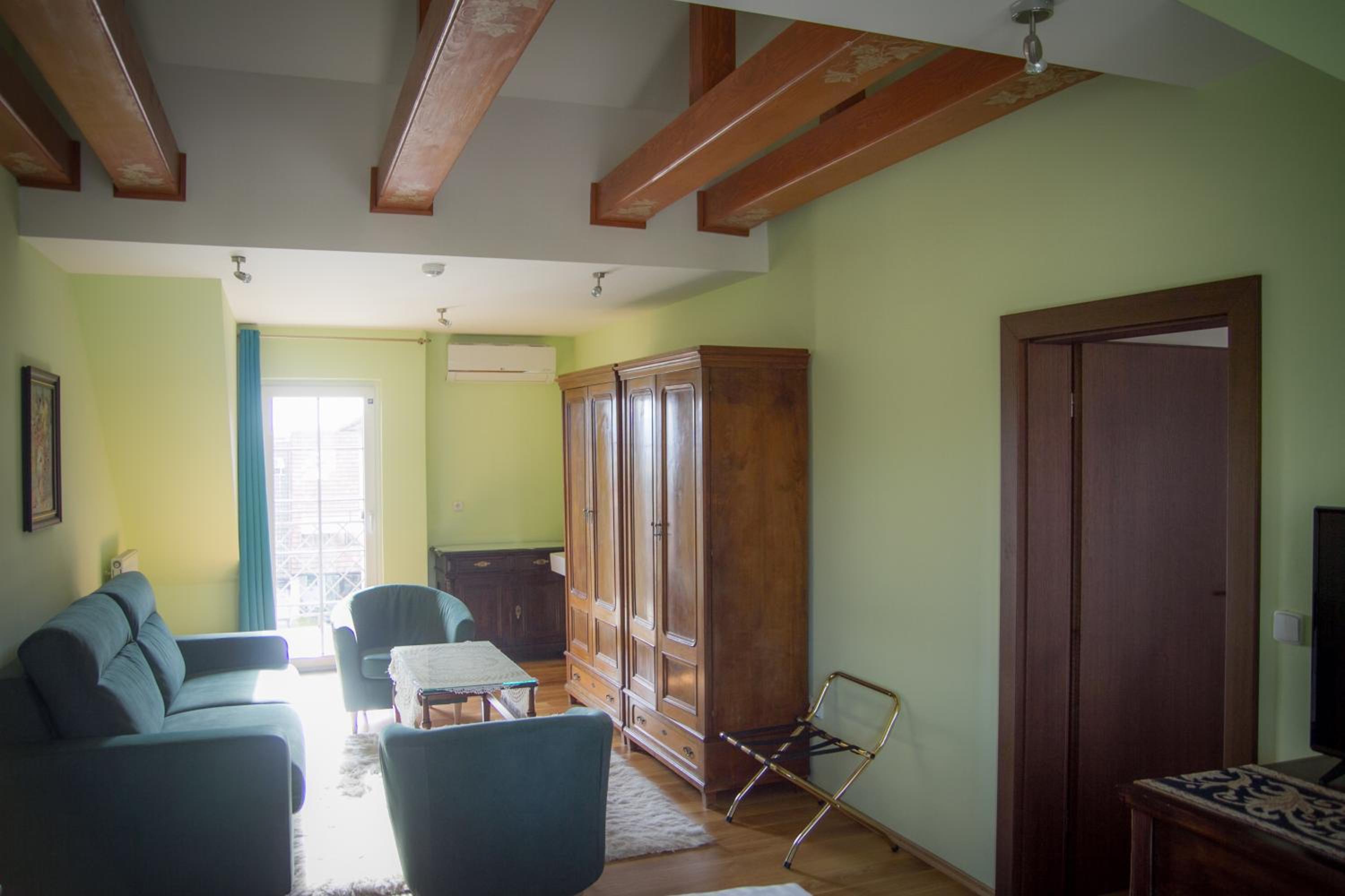 Two-Bedroom Suite