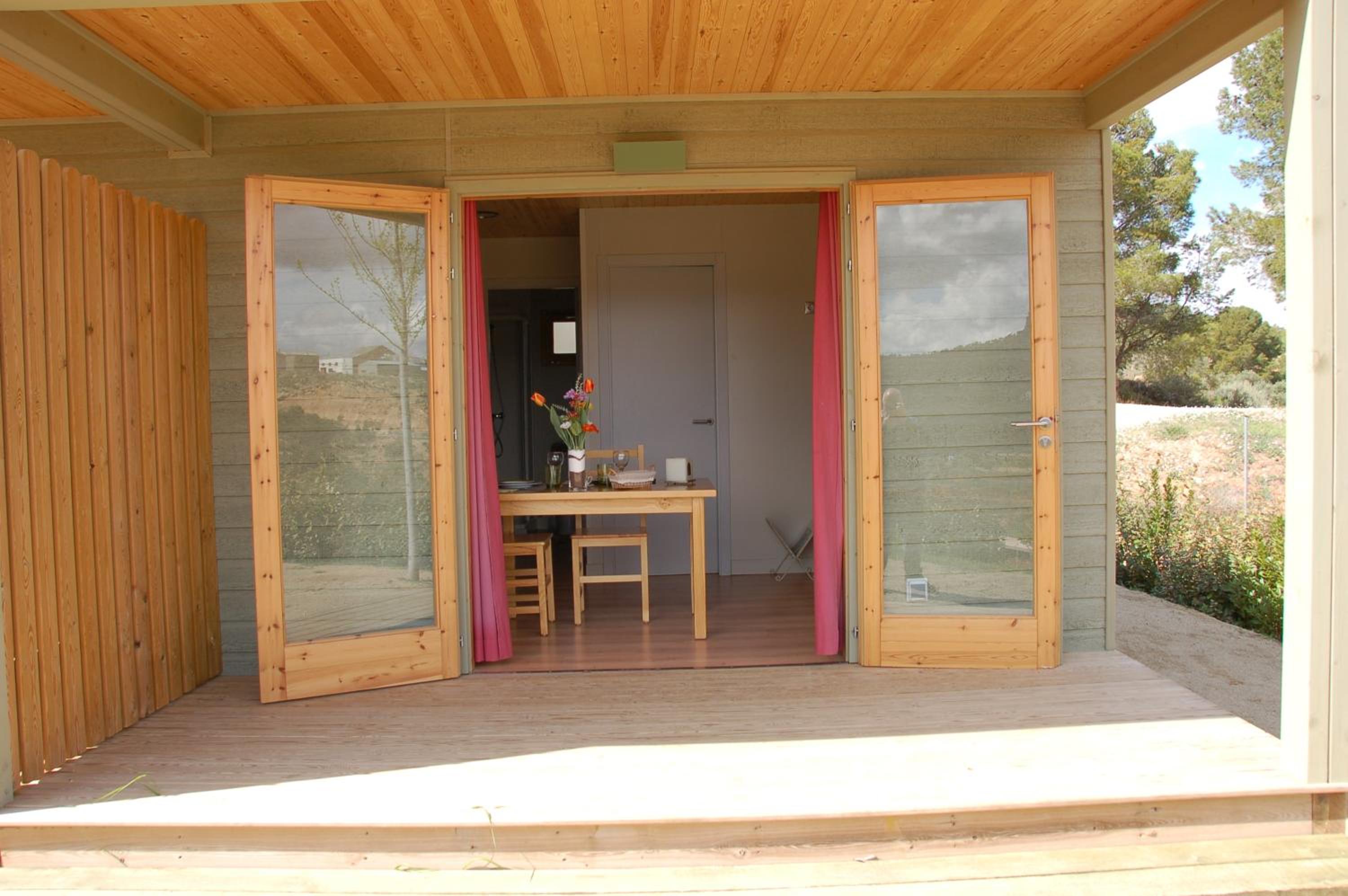 一卧室小屋