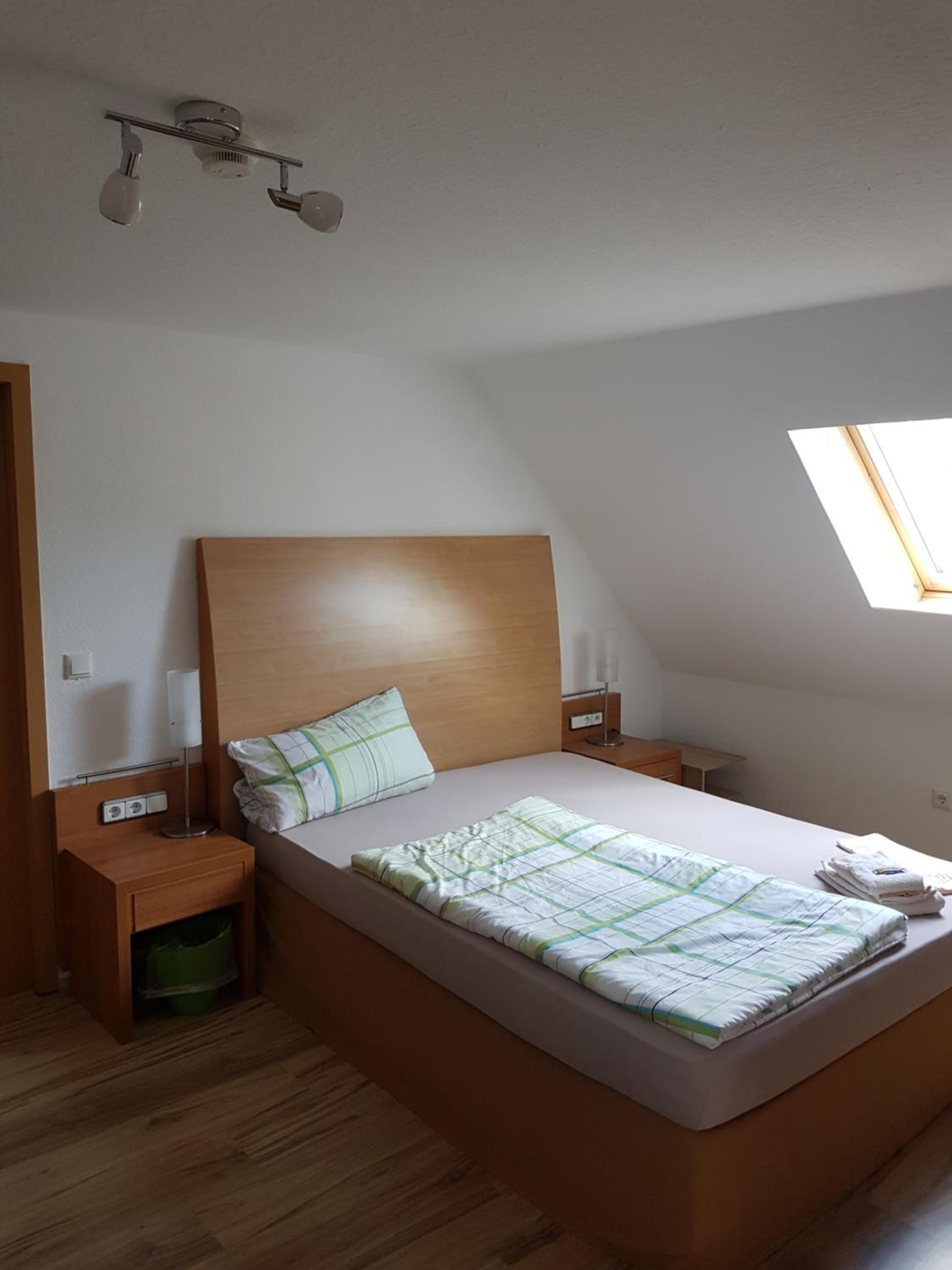 Double Room with Private External Bathroom photo 1