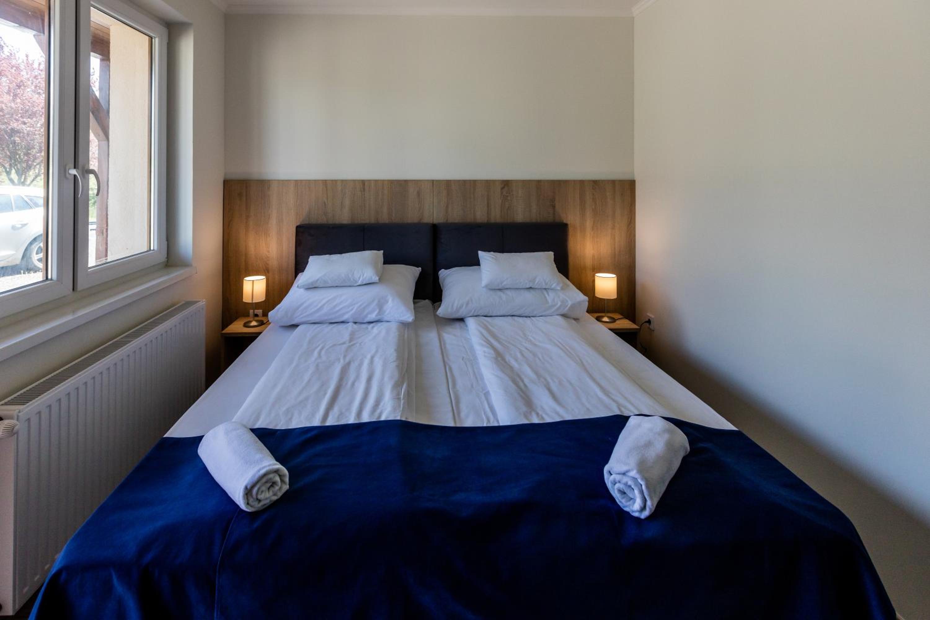 Double or Twin Room with Terrace photo 2