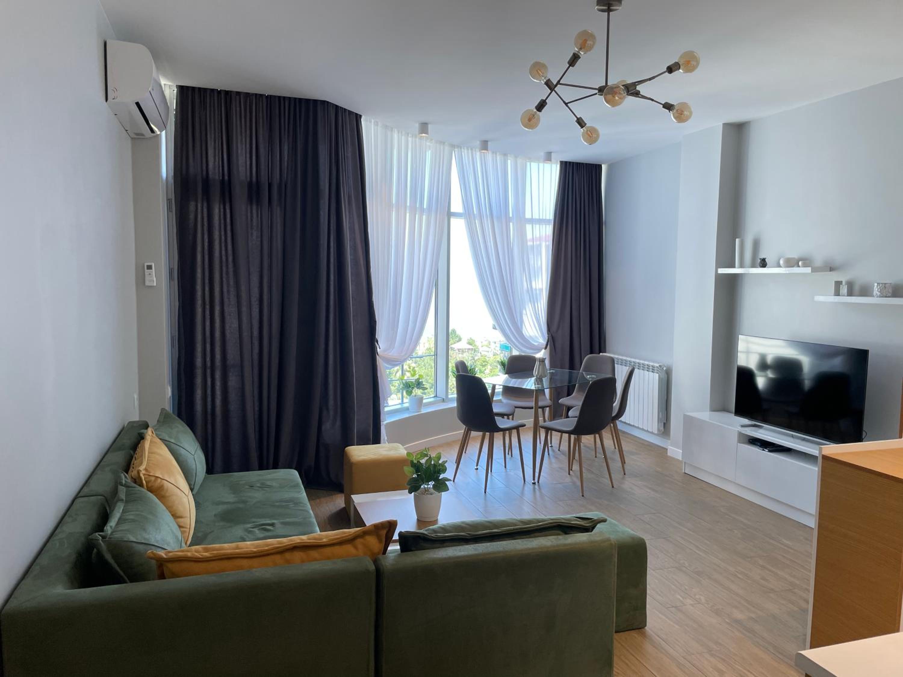 Apartment with Sea View photo 1