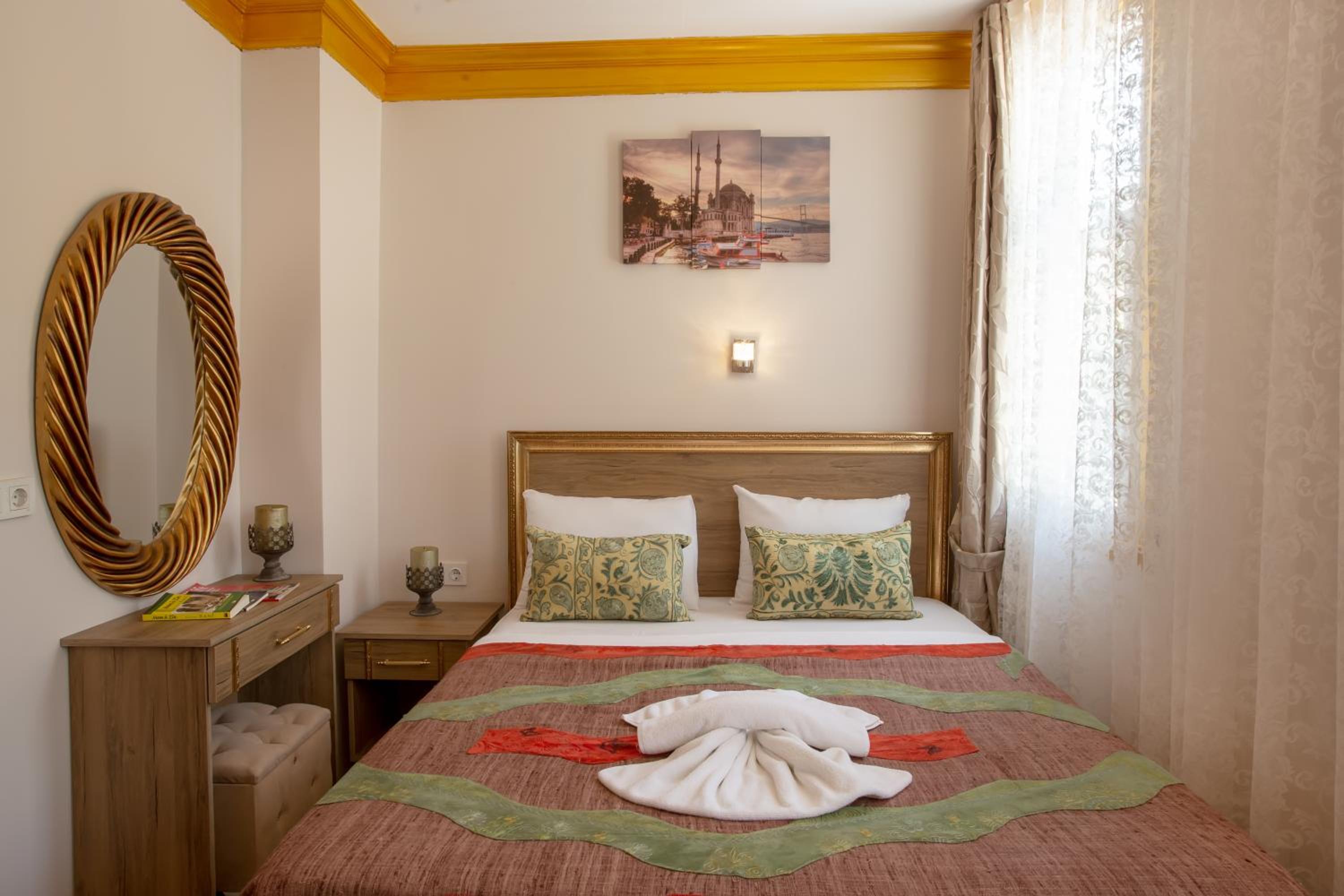 Budget Double Room