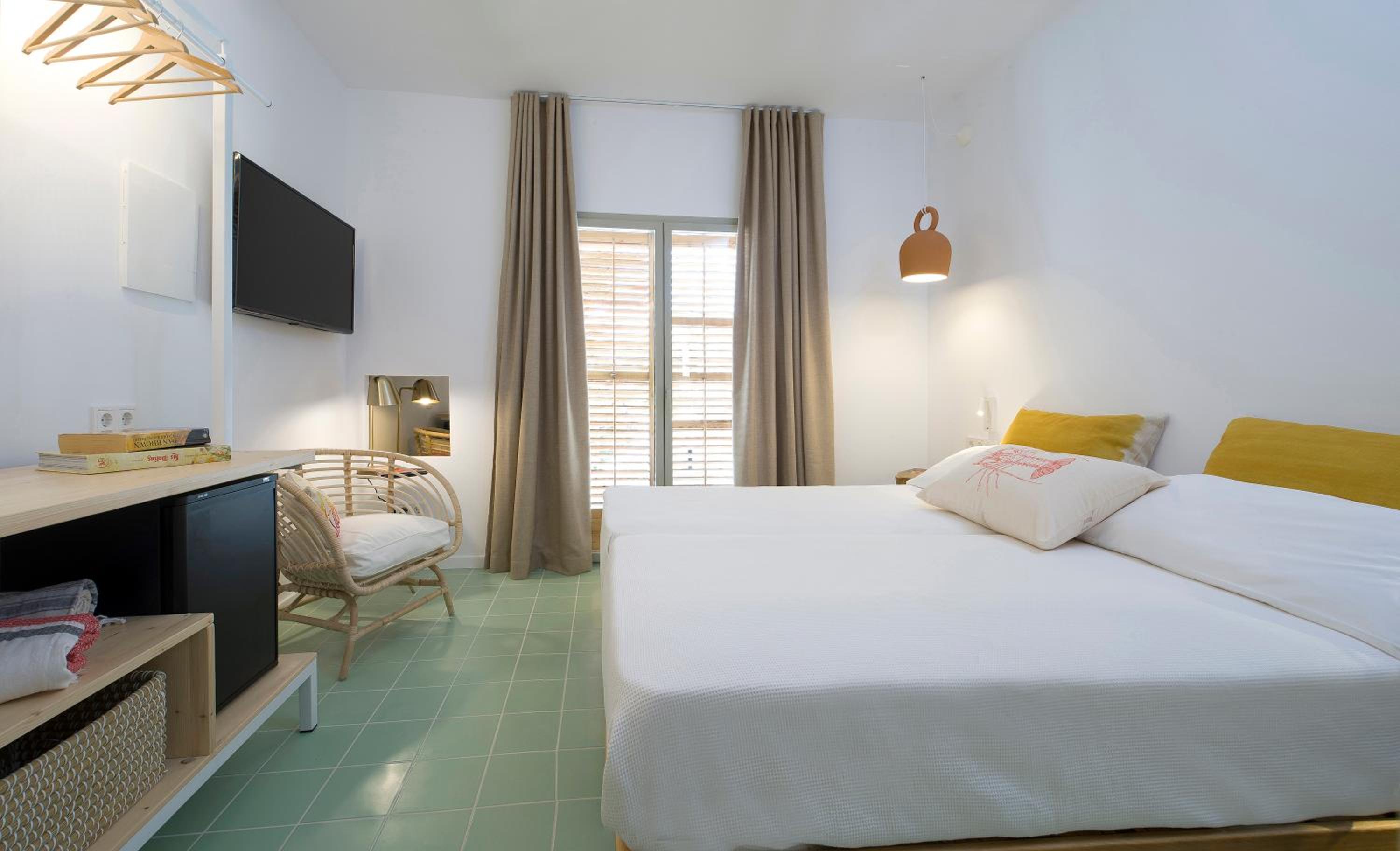 Habitación Doble con Balcón