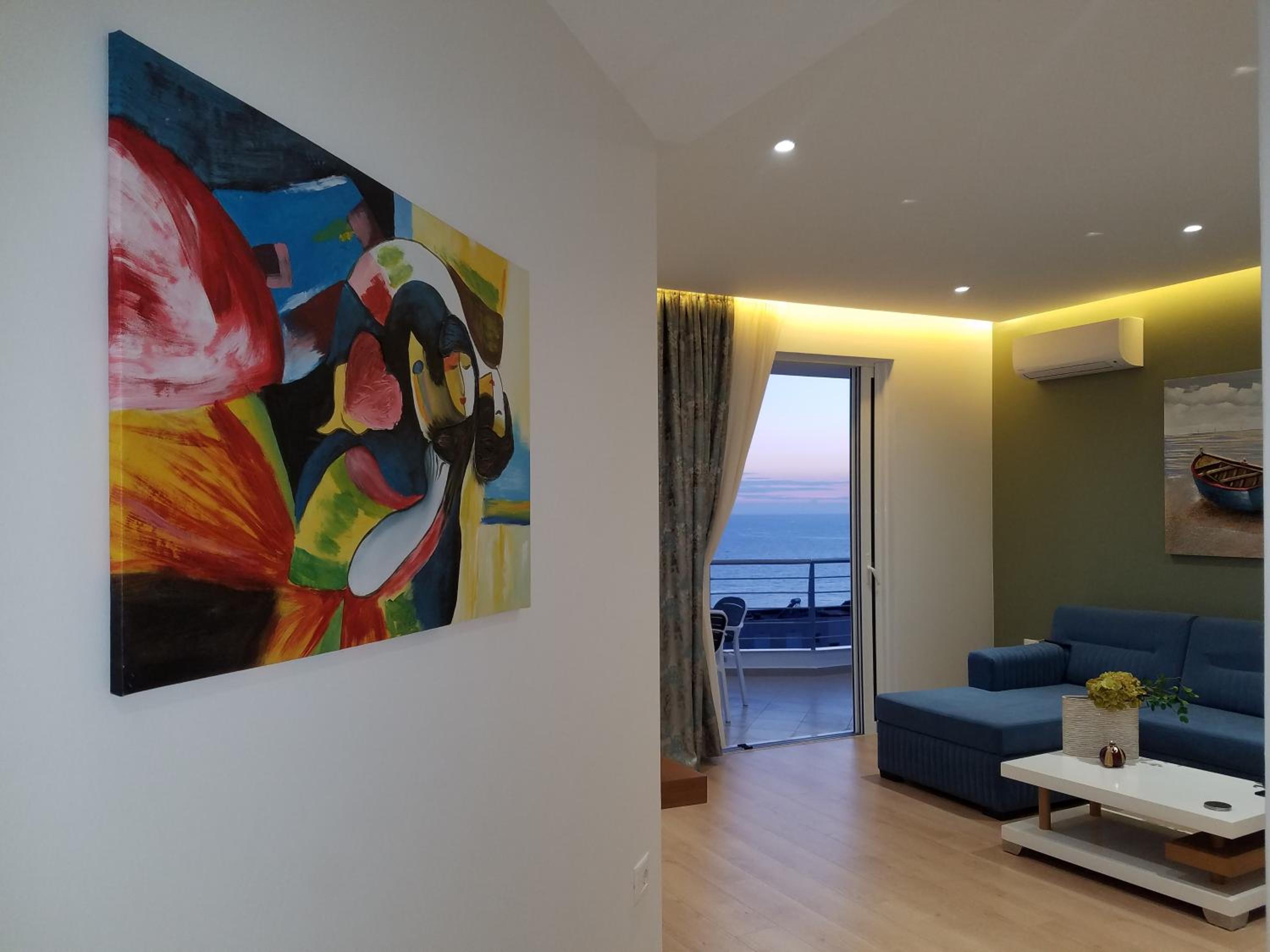 Apartment with Sea View