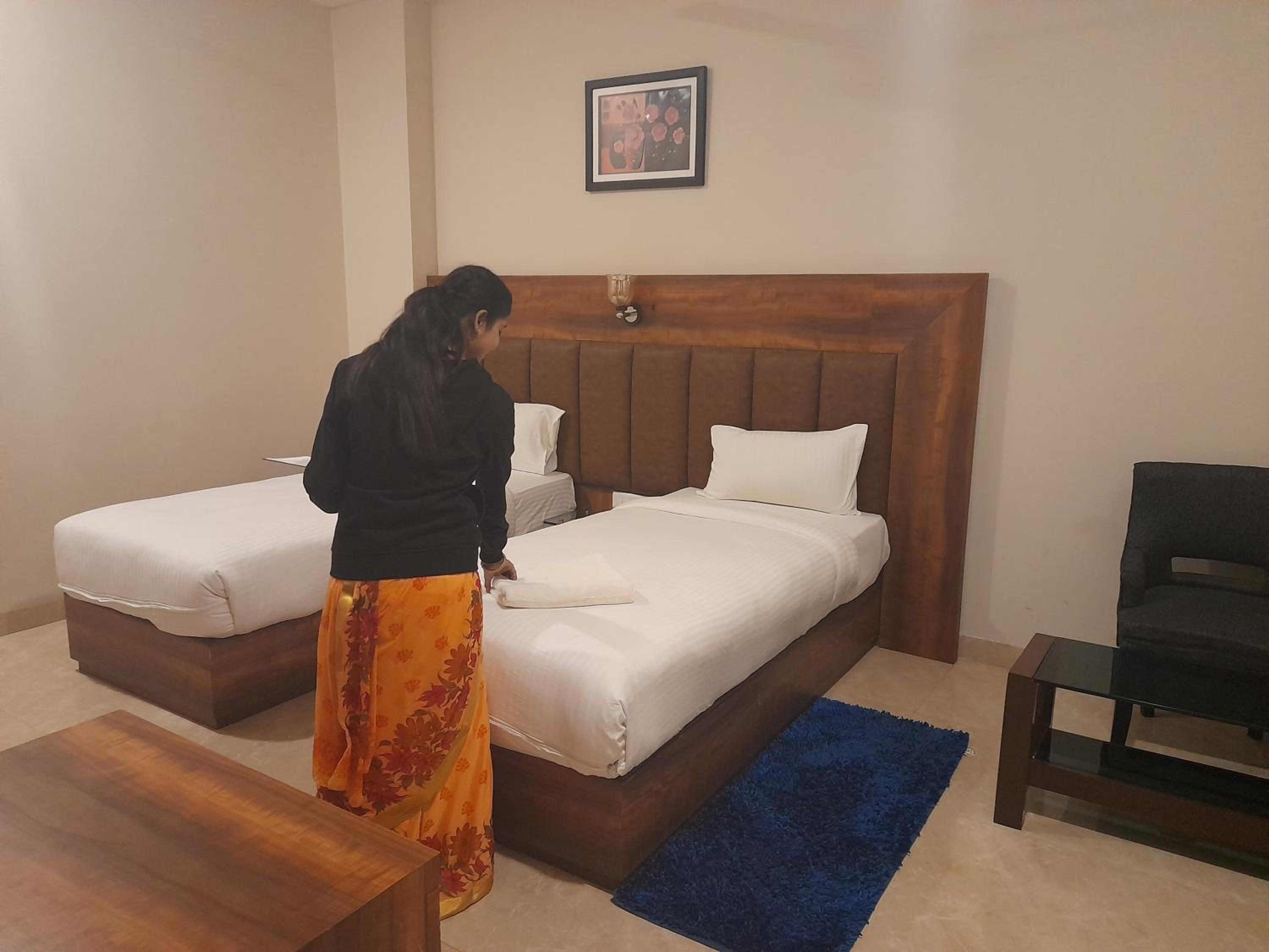 Deluxe Double Room - Photo 7