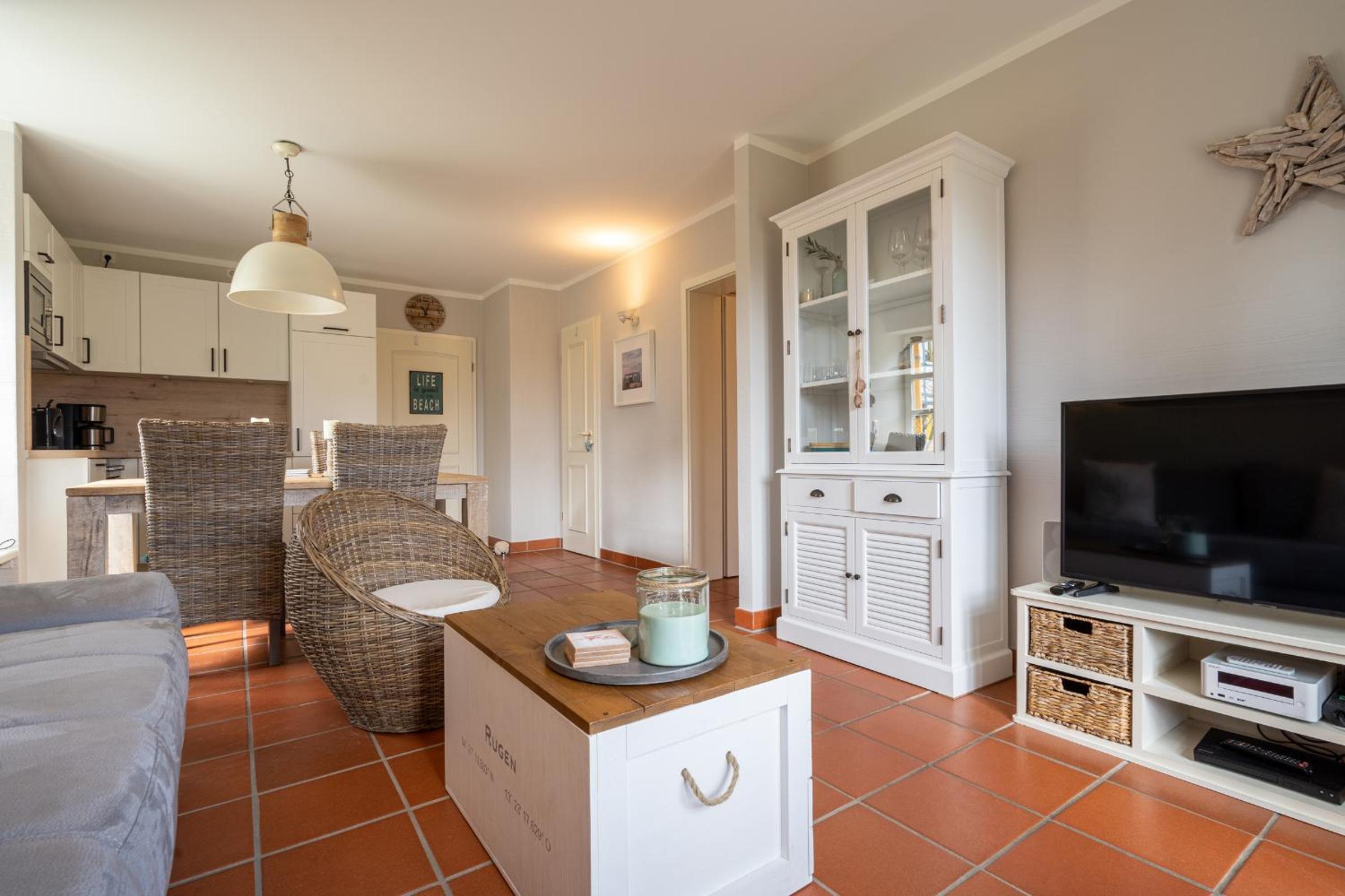 Apartment with Terrace photo 1