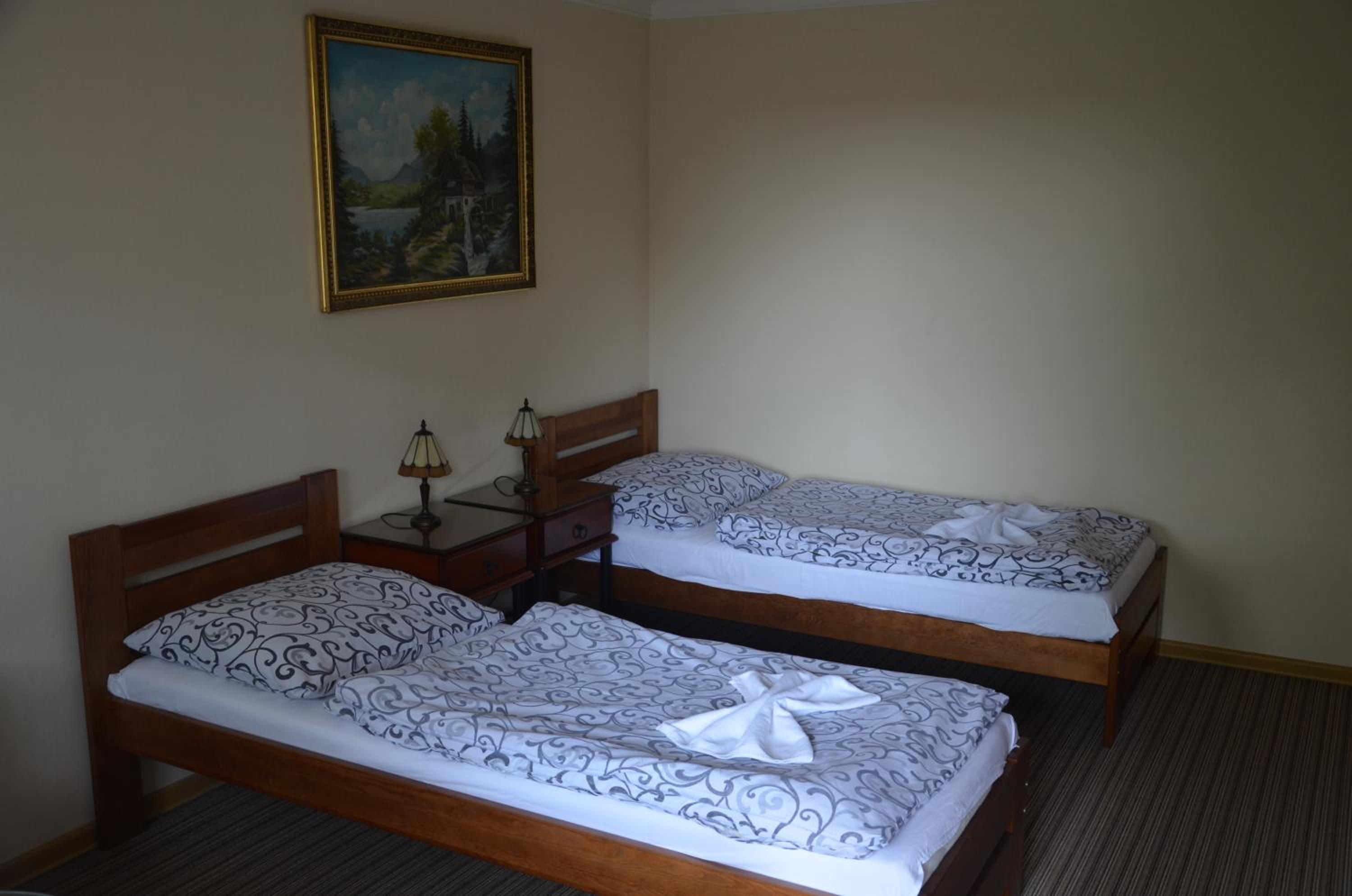 Standard Double or Twin Room with Balcony photo 1