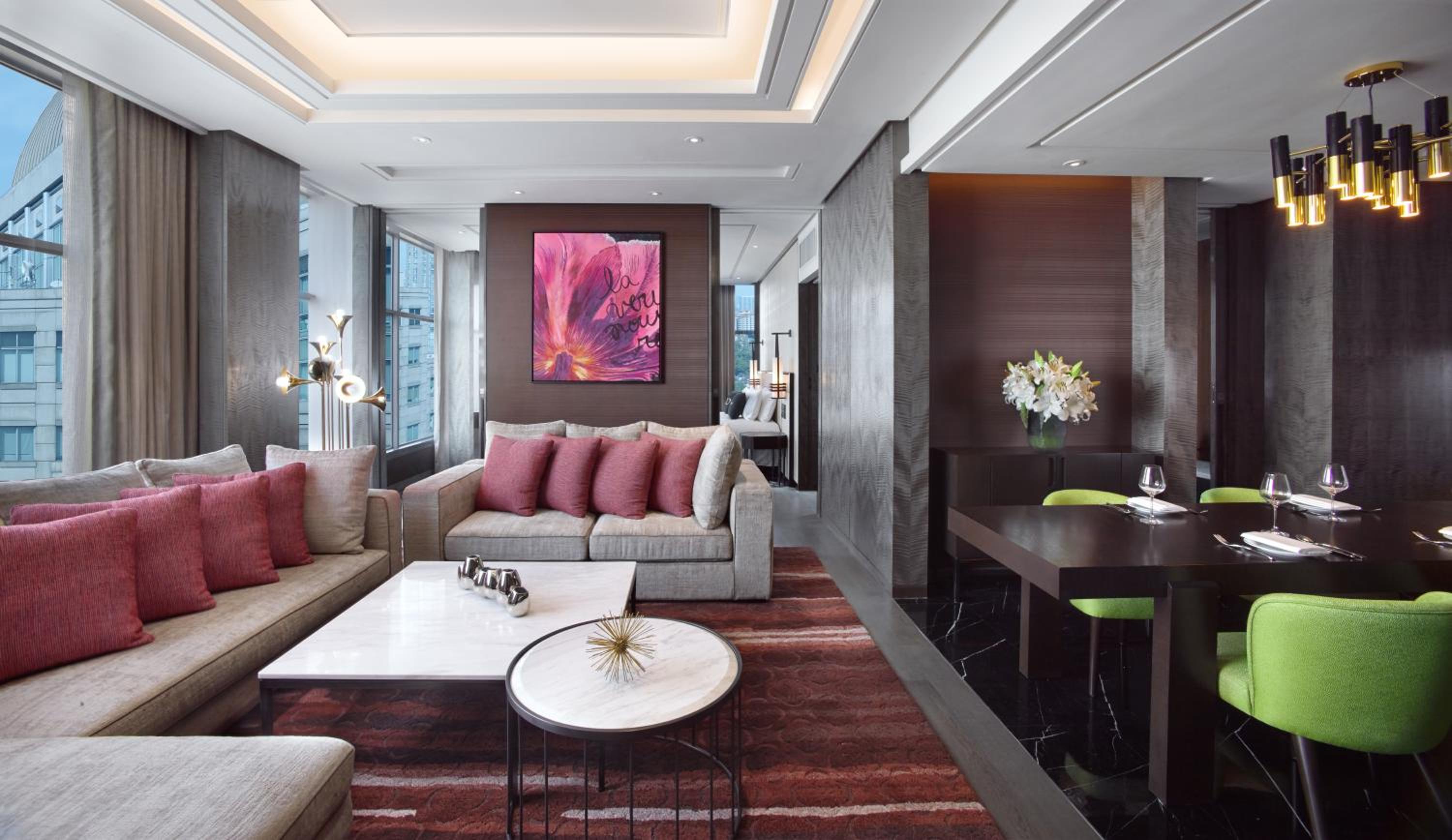 OPERA SUITE, Club Millésime Access, 1 King Size Bed
