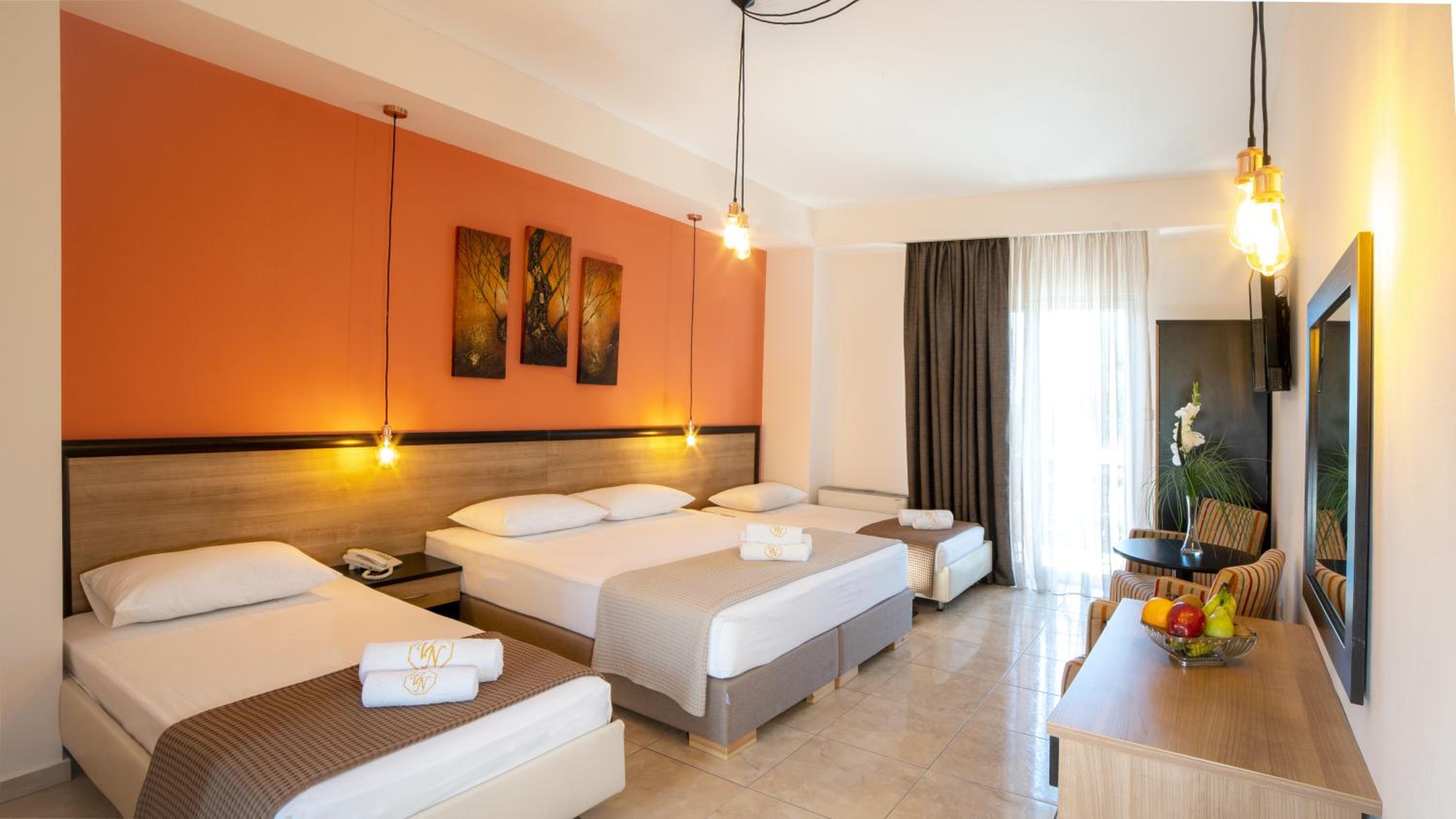 Quadruple Room