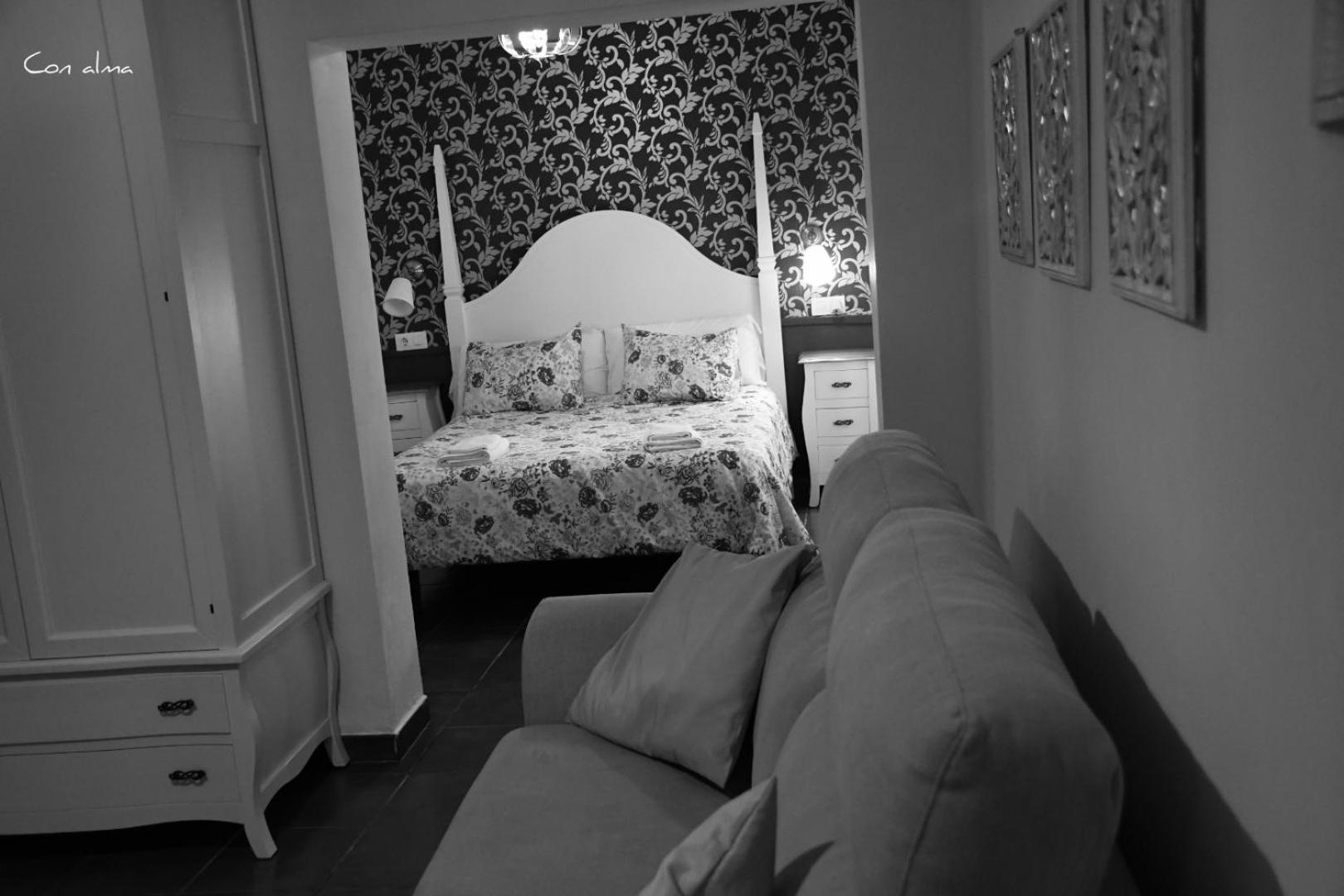 Habitación Triple Estándar