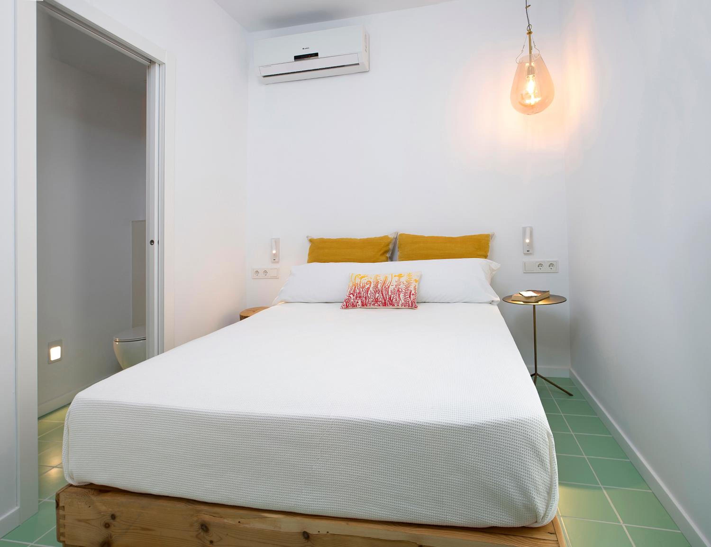 Habitación Pequeña Interior