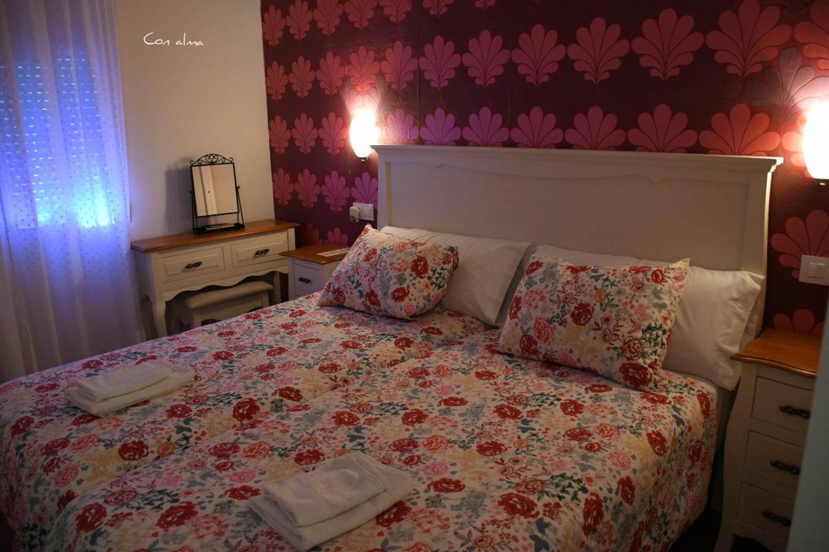 Habitación Estándar con Dos Camas Individuales