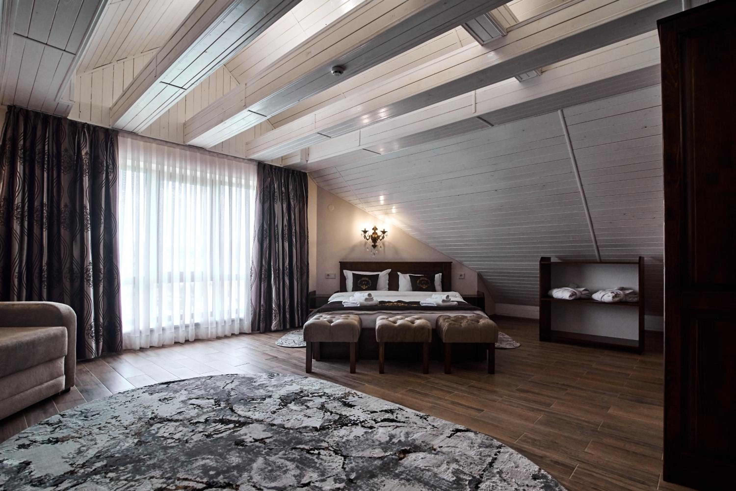 Superior Junior Suite - Attic photo 1