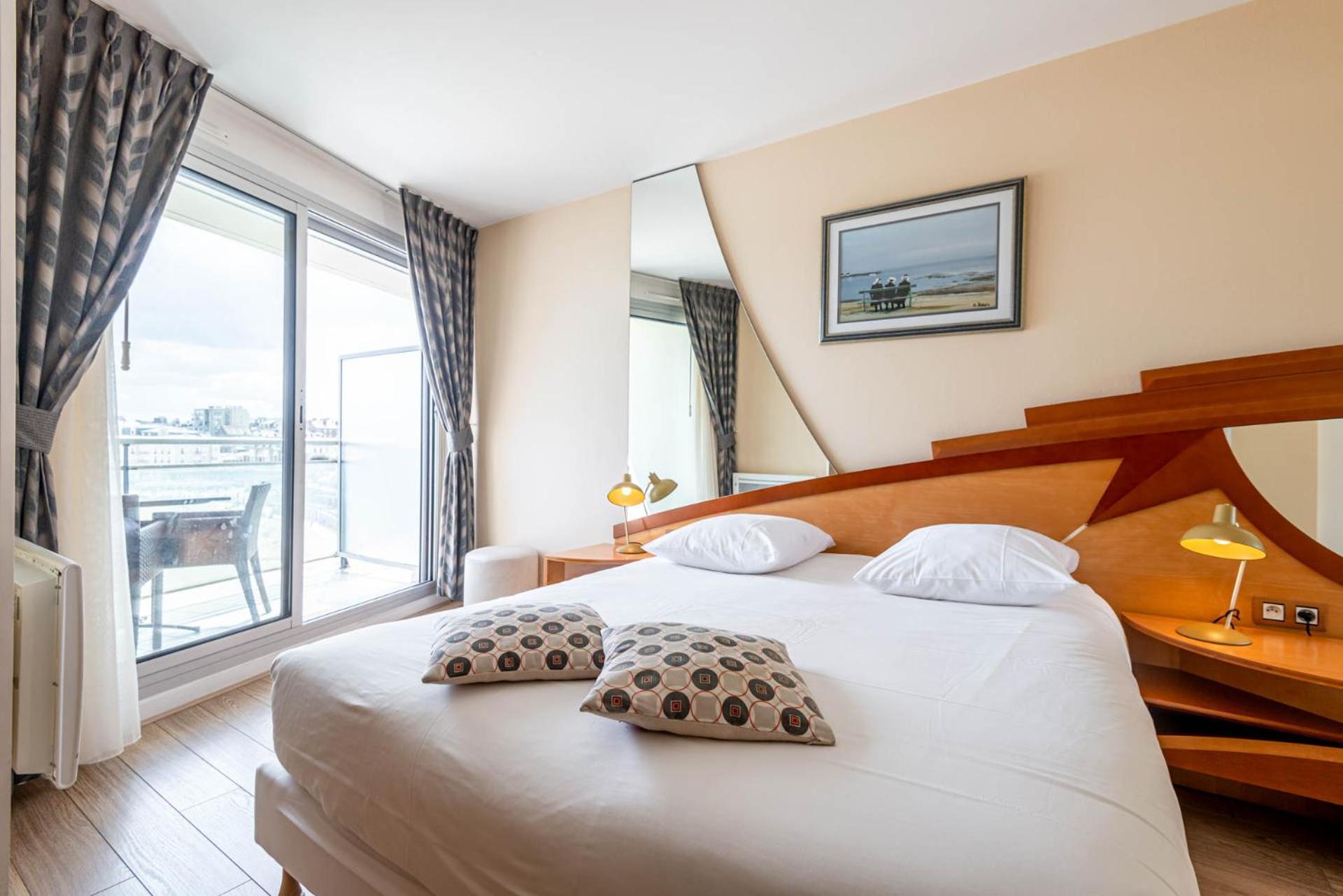 Superior Double Room With Sea View