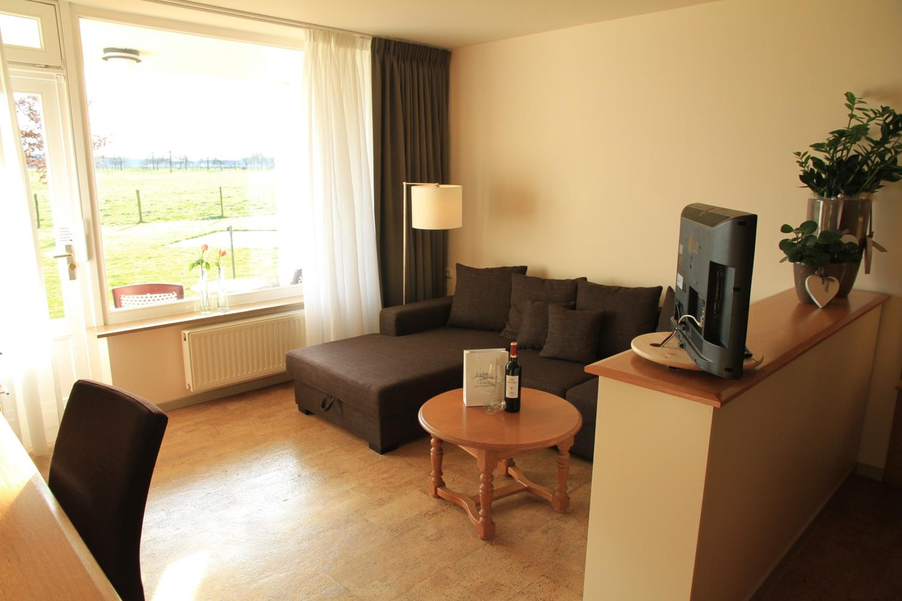 Comfort Double Room with View and Balcony/Terrace - Photo 9
