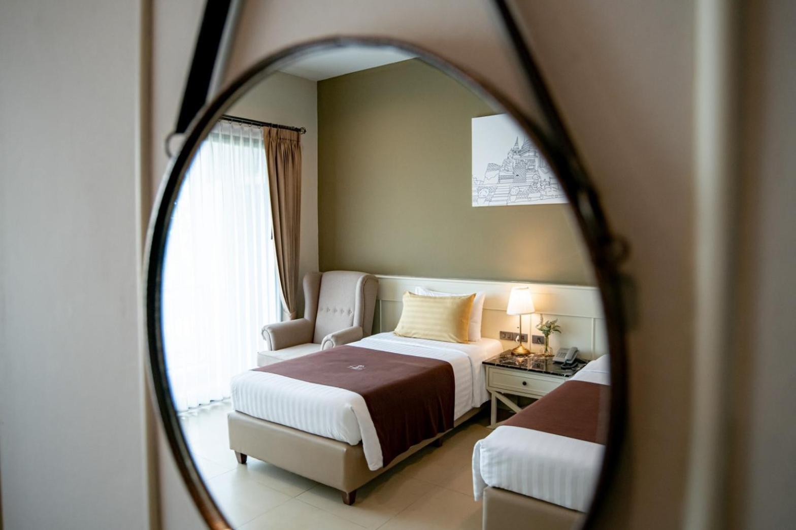 Grand Superior Twin Room photo 2