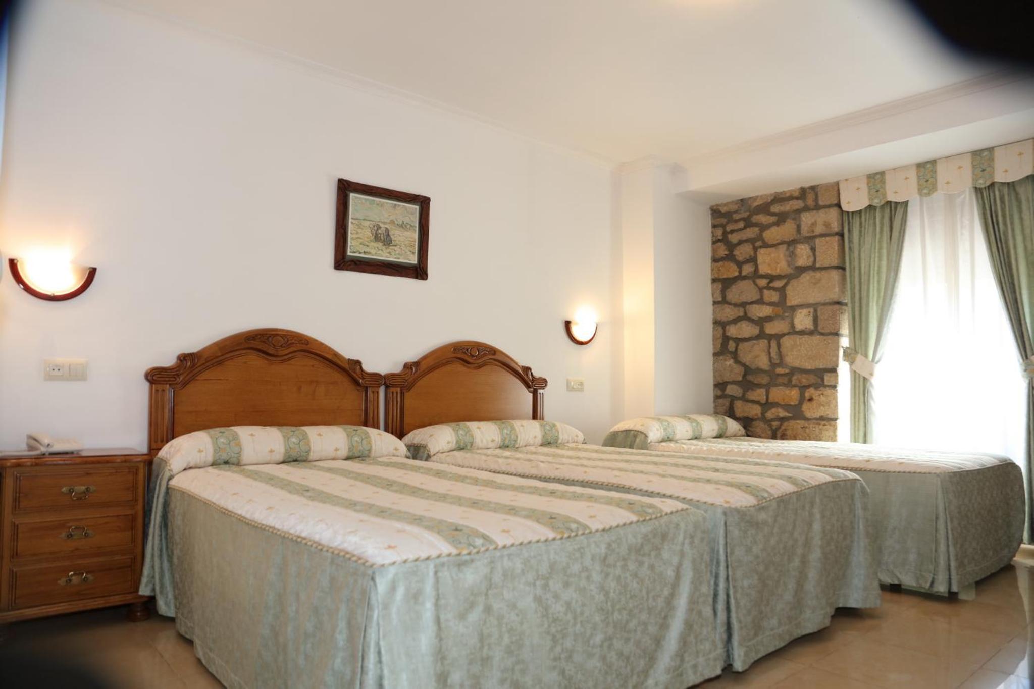 Habitación Triple Estándar