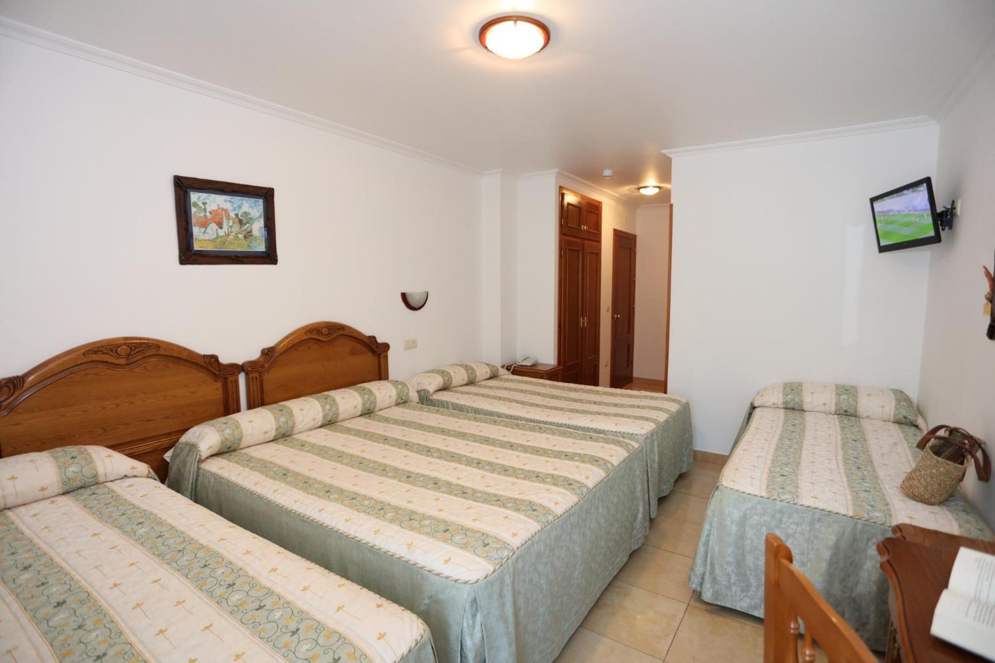 Habitación Estándar Familiar