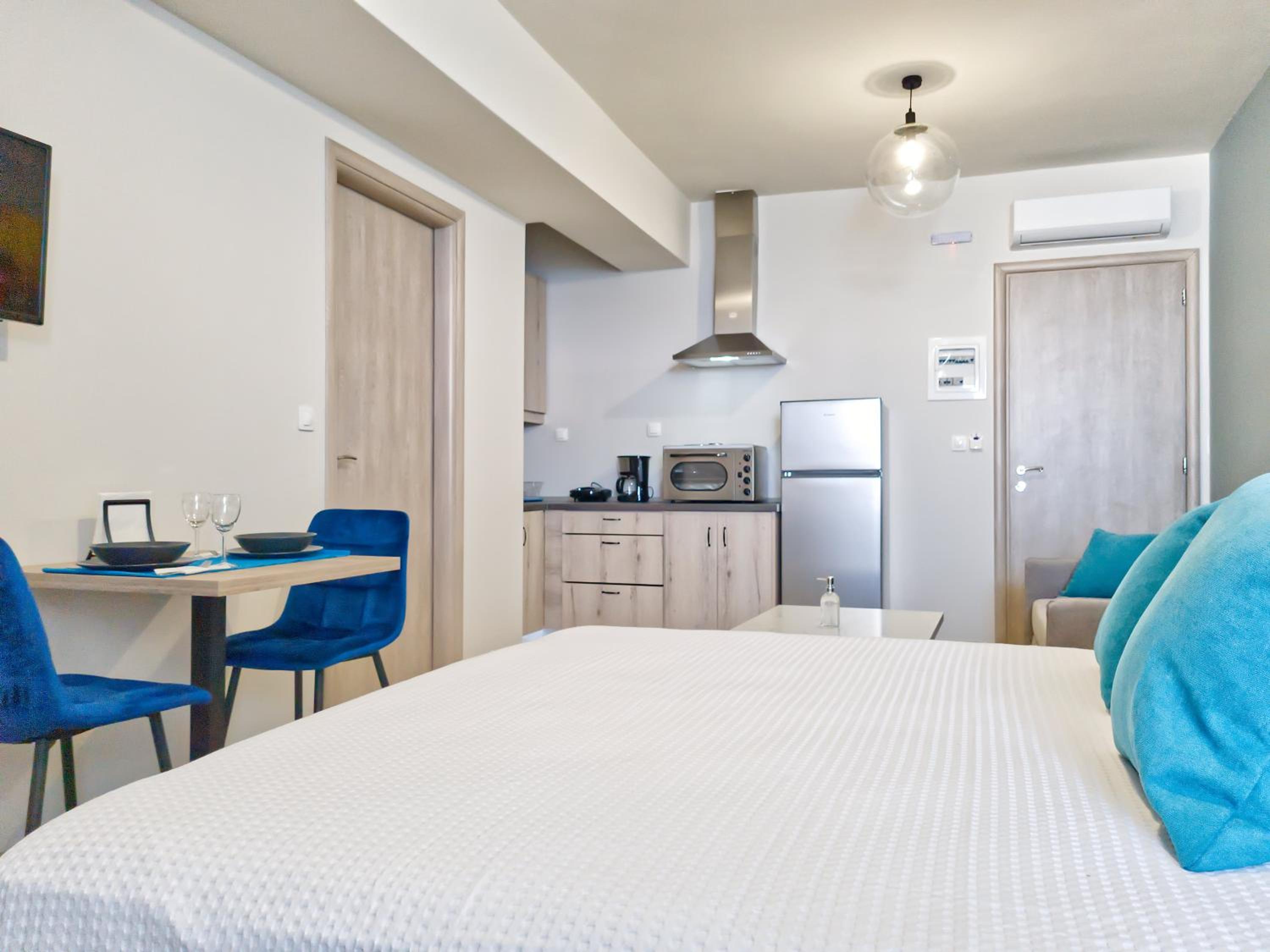Apartment with Sea View photo 3