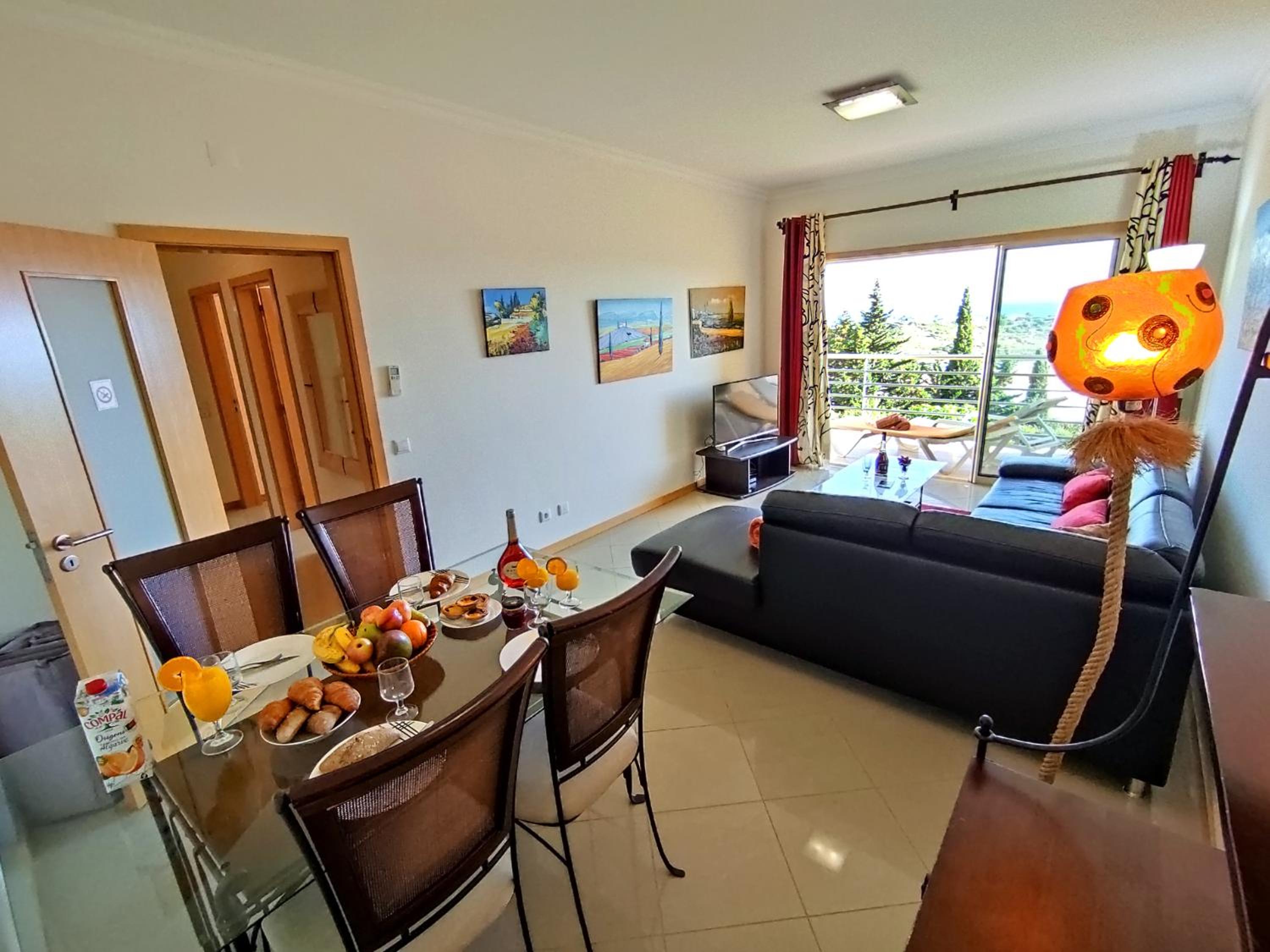 Apartment with Sea View