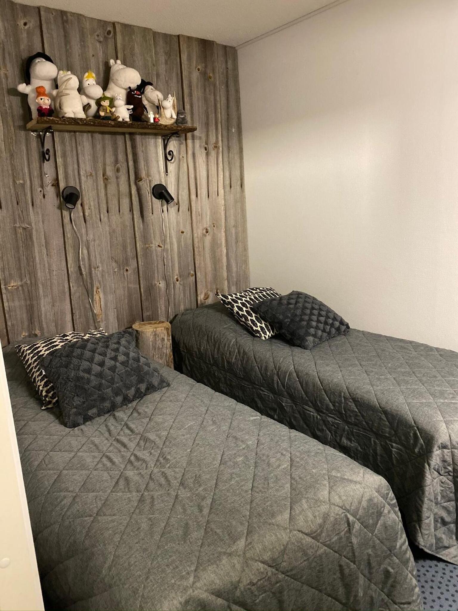 Two-Bedroom Apartment with Sauna photo 1