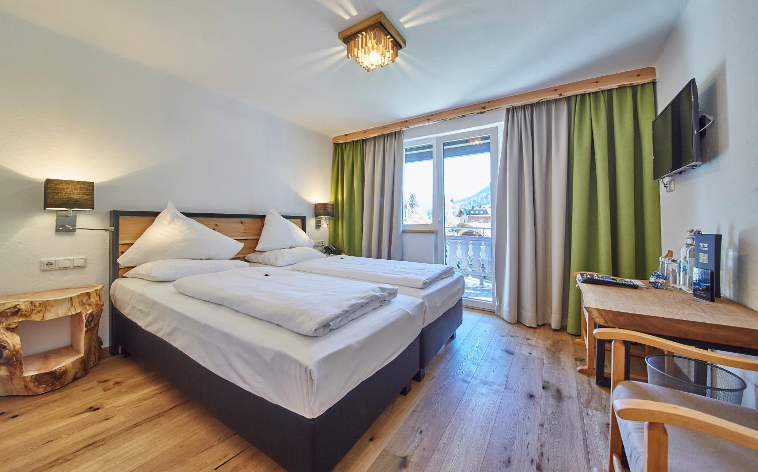 Double Room with Balcony photo 1