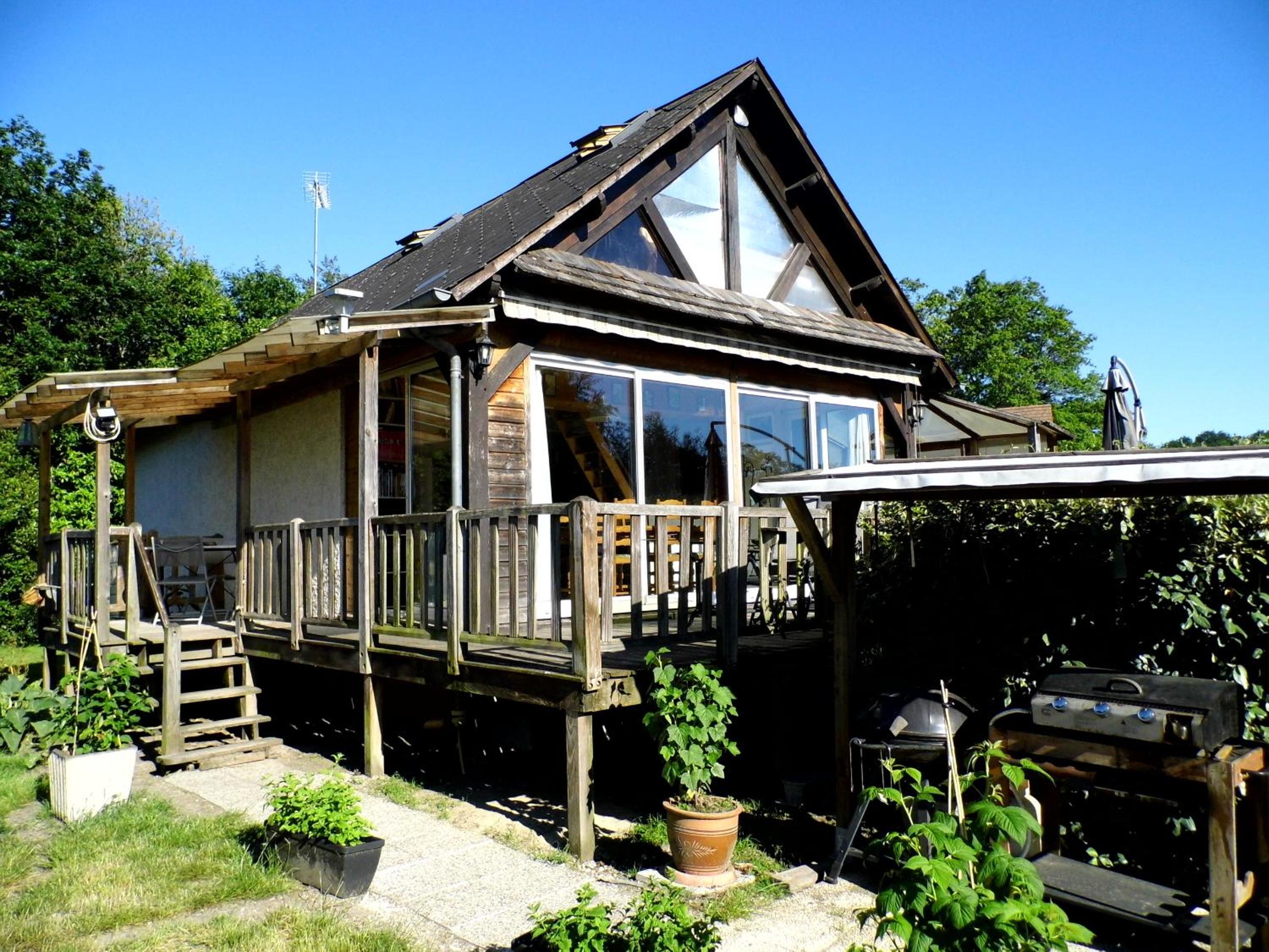 Chalet - Photo 11