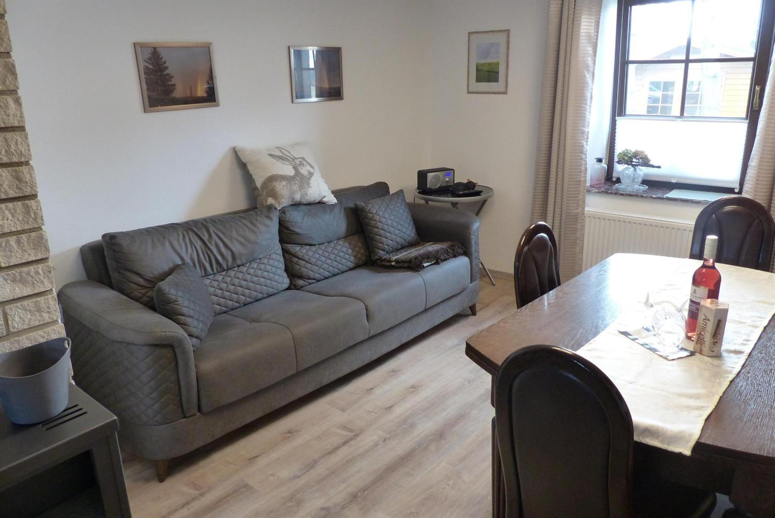 Apartment with Terrace photo 1