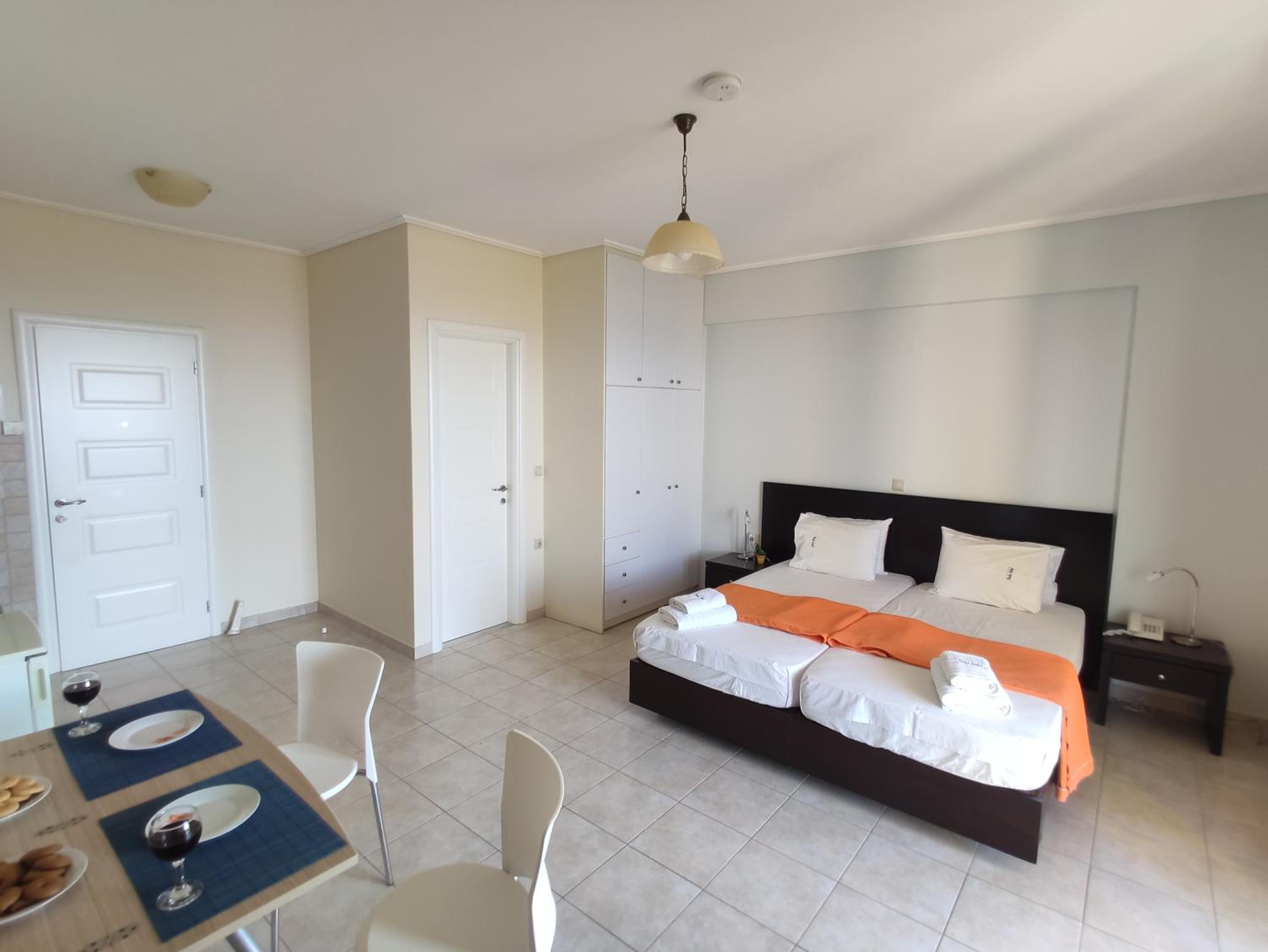 Studio with Sea View - Photo 7