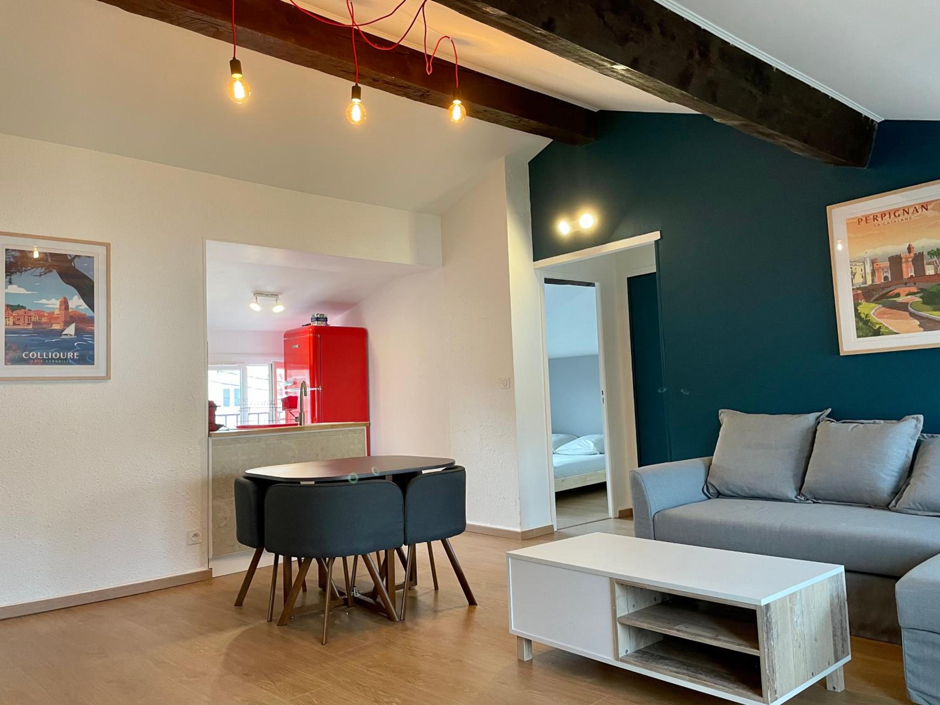Two-Bedroom Apartment