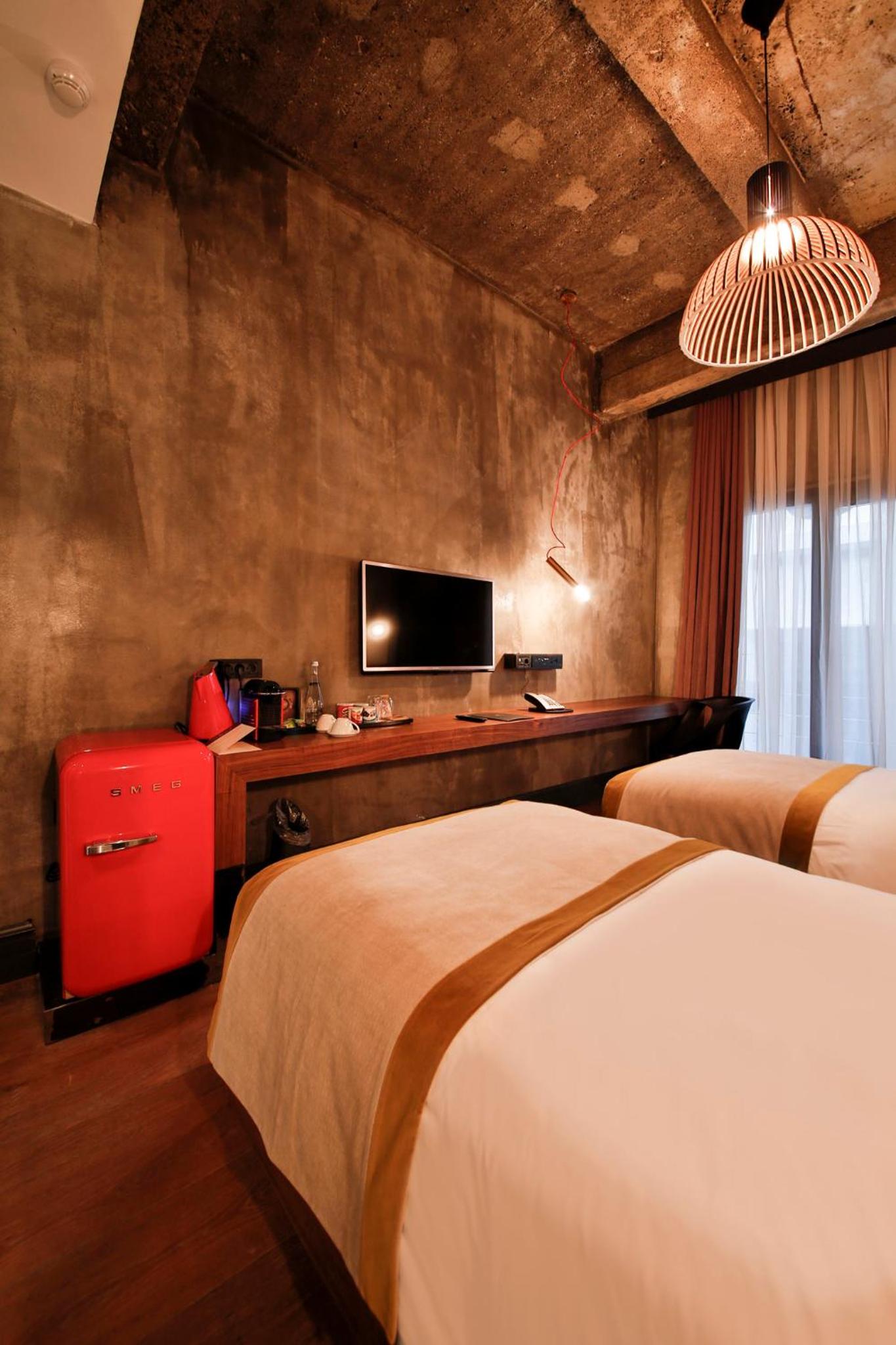 Standard Twin Room photo 2
