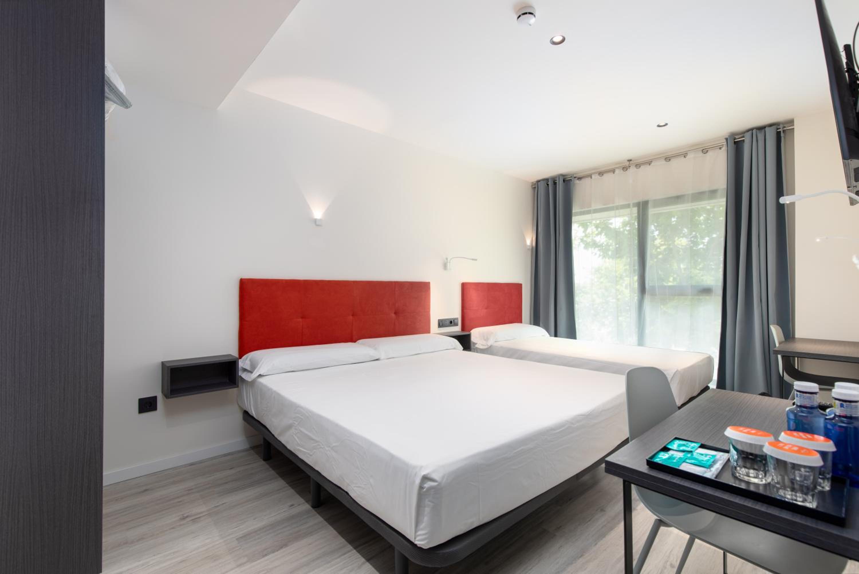 Habitación Triple