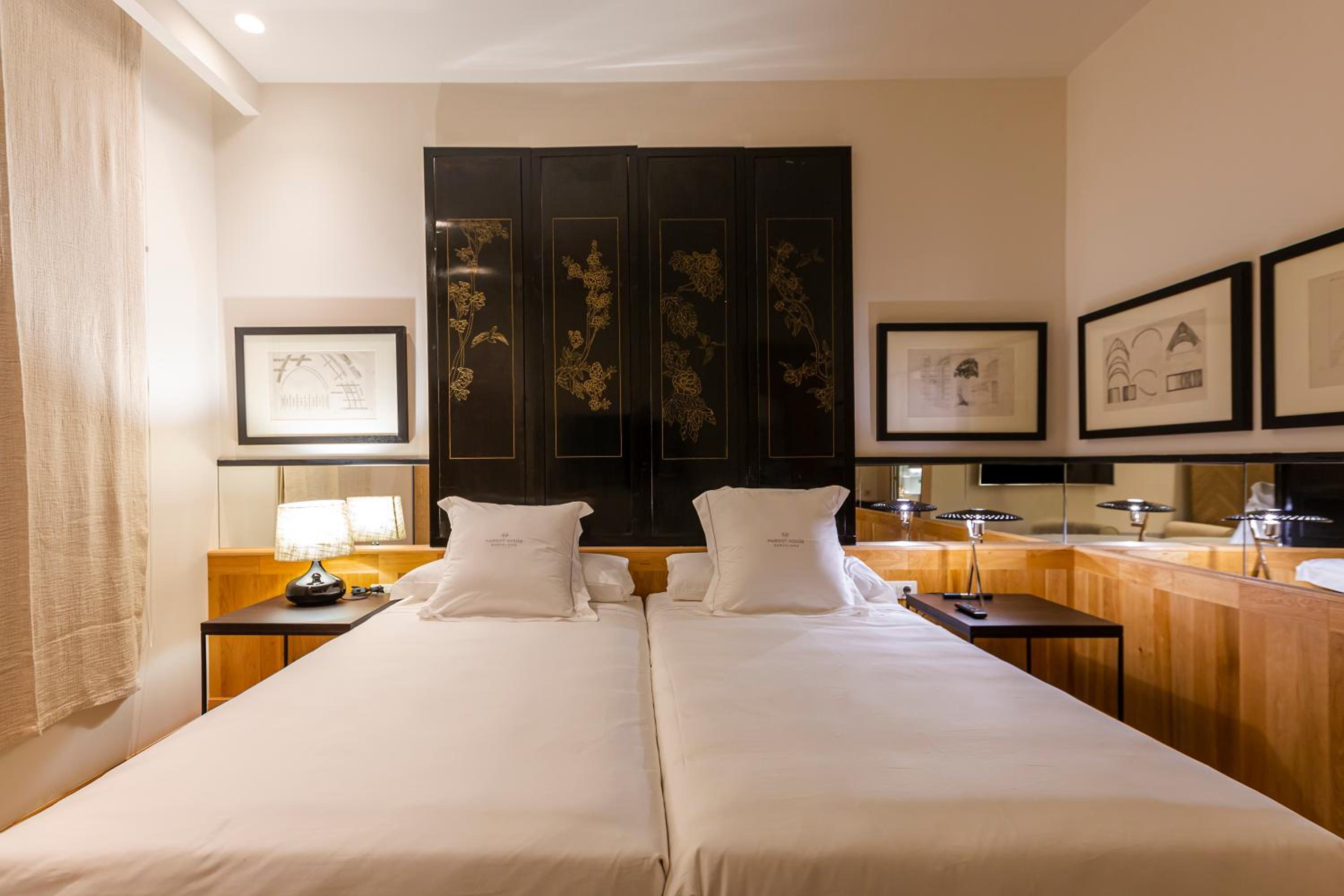 Superior Double Interior Room