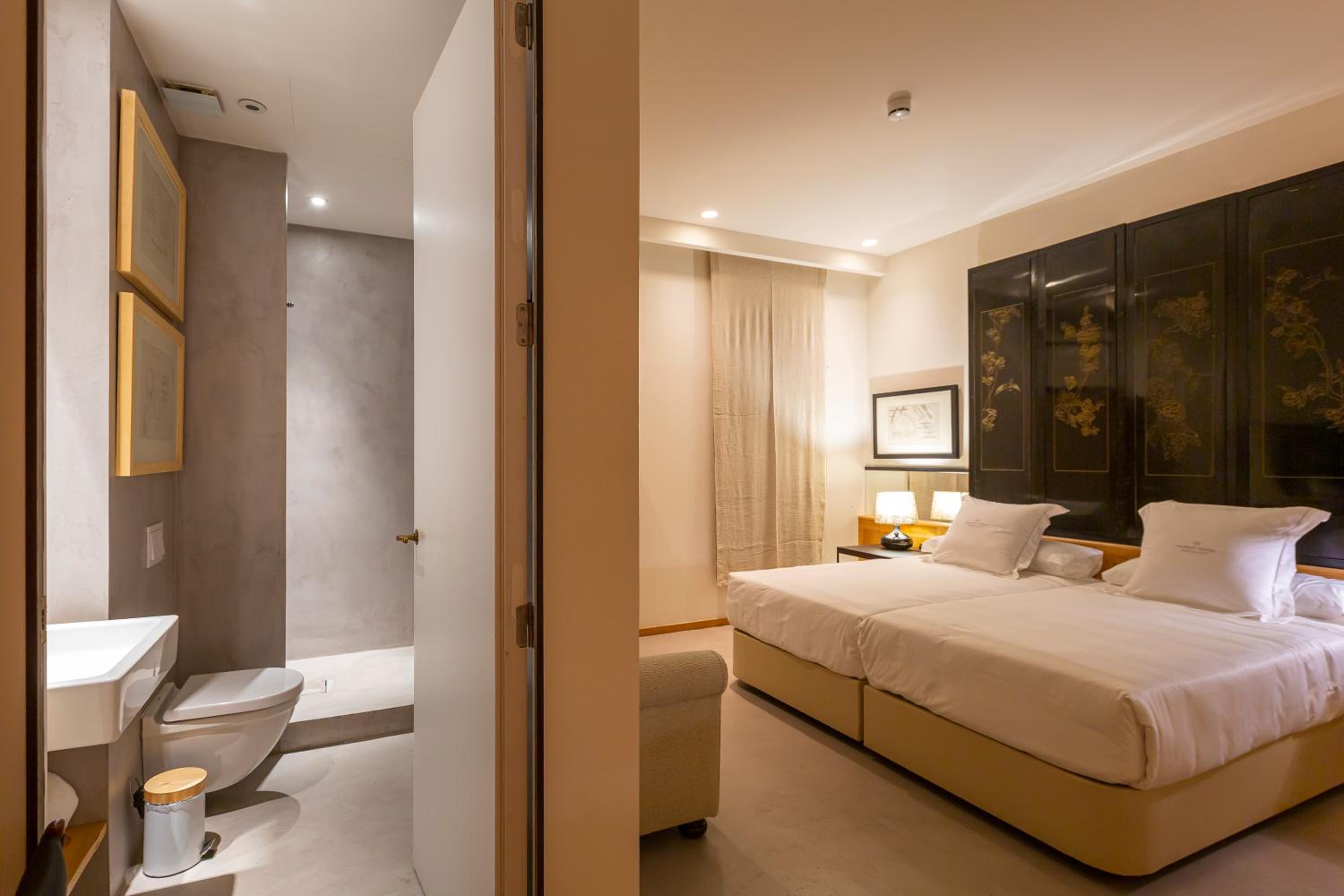 Superior Double Interior Room