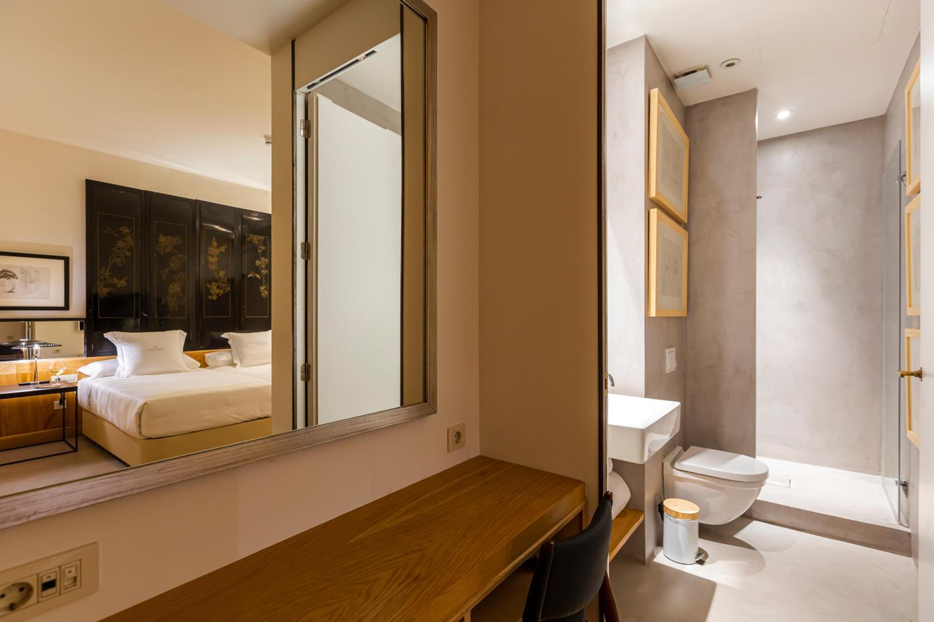 Superior Double Interior Room