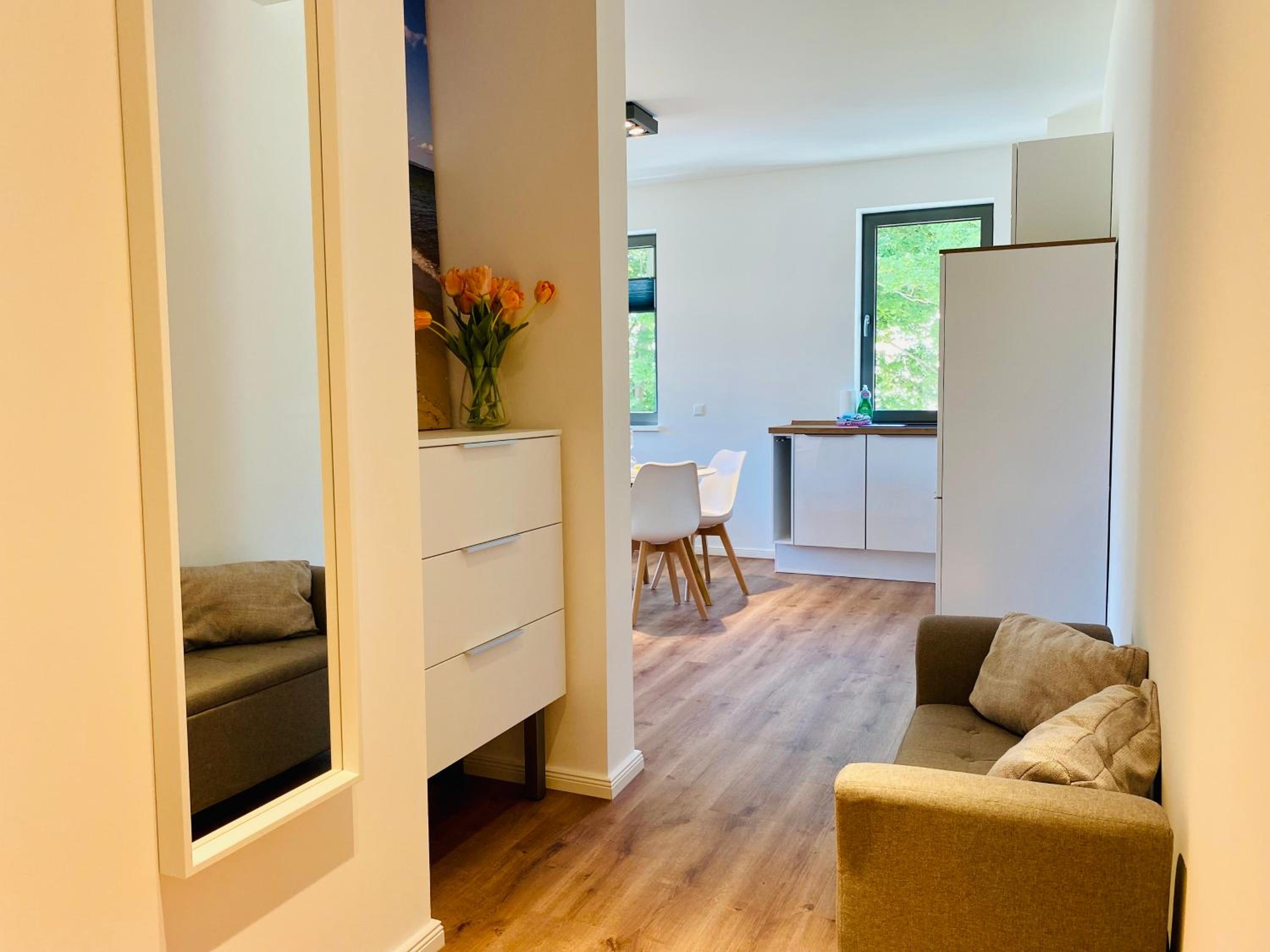 One-Bedroom Apartment (Strandläufer) - No Dogs photo 1