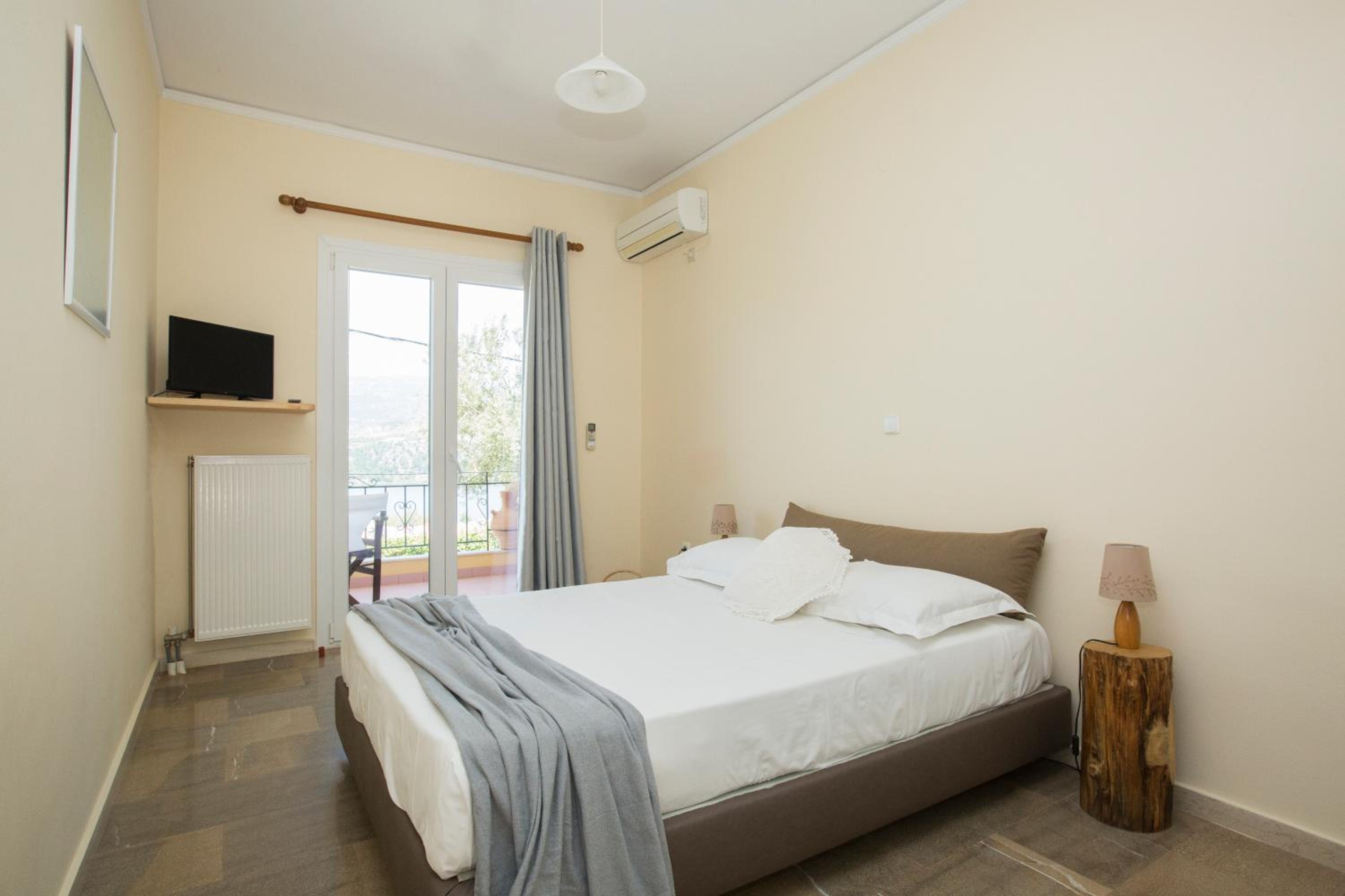 Two-Bedroom Apartment with Sea View