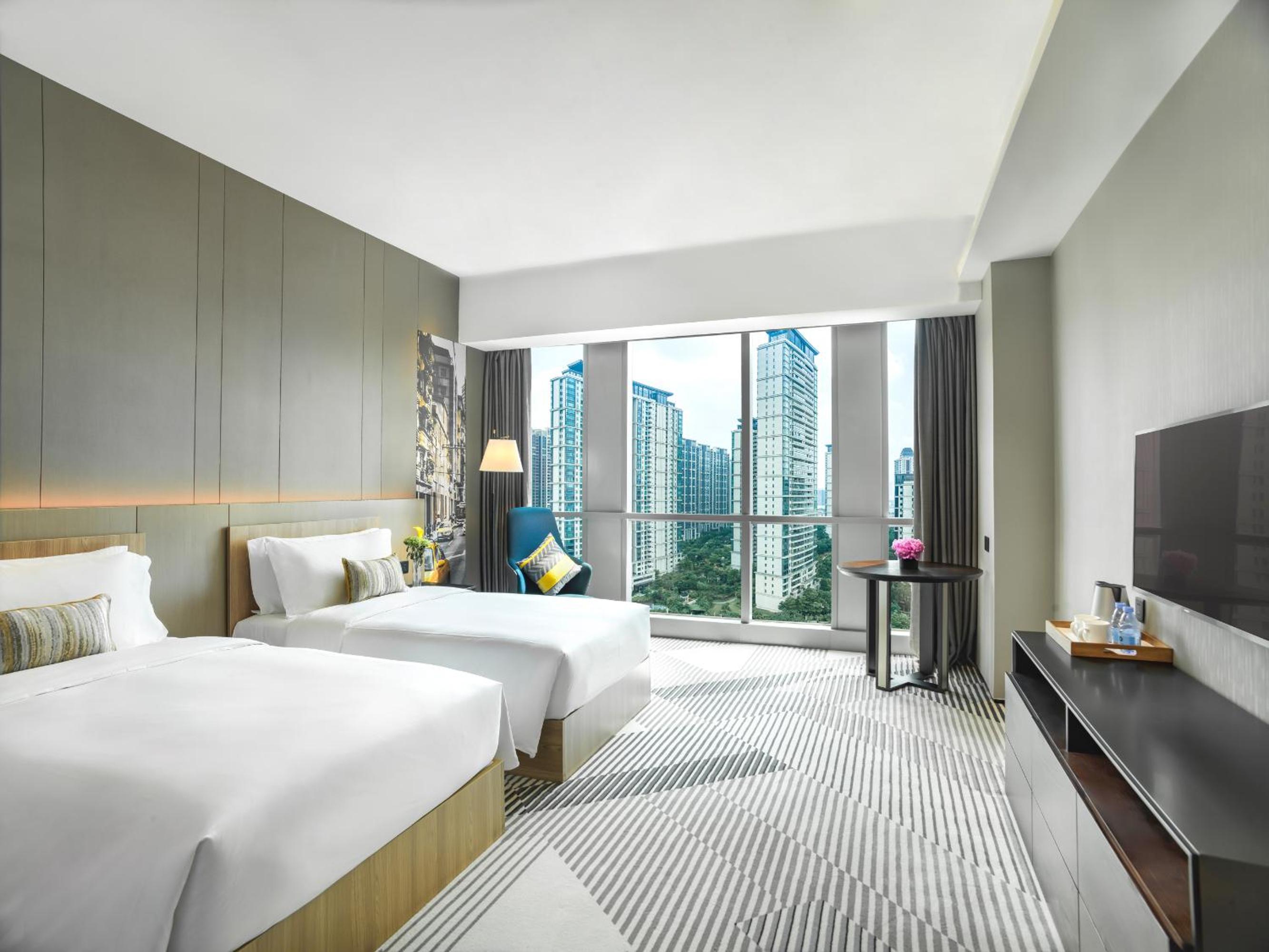 Superior Twin Bed Room - Photo 1