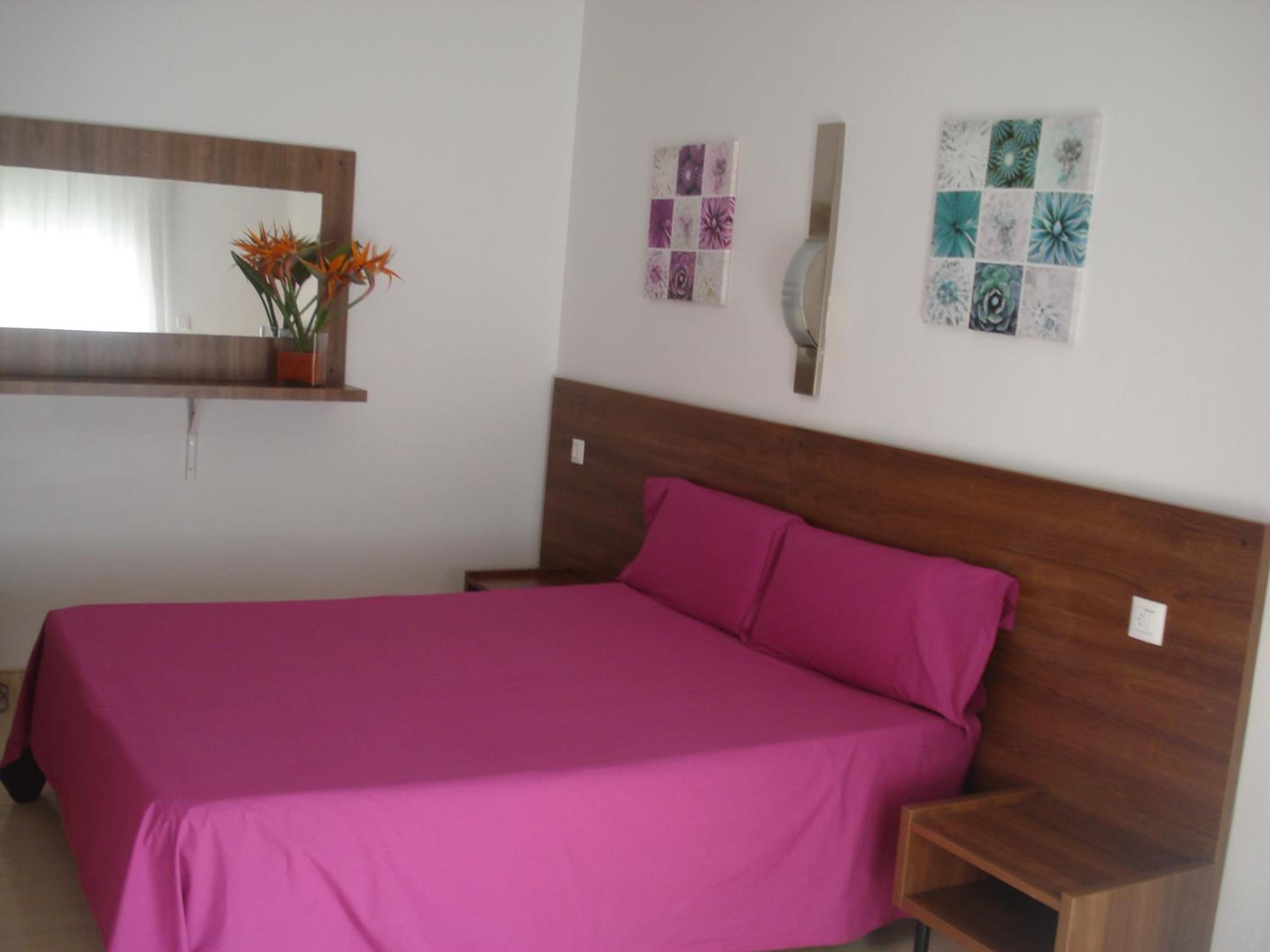 Habitación Doble o Twin con Baño Privado