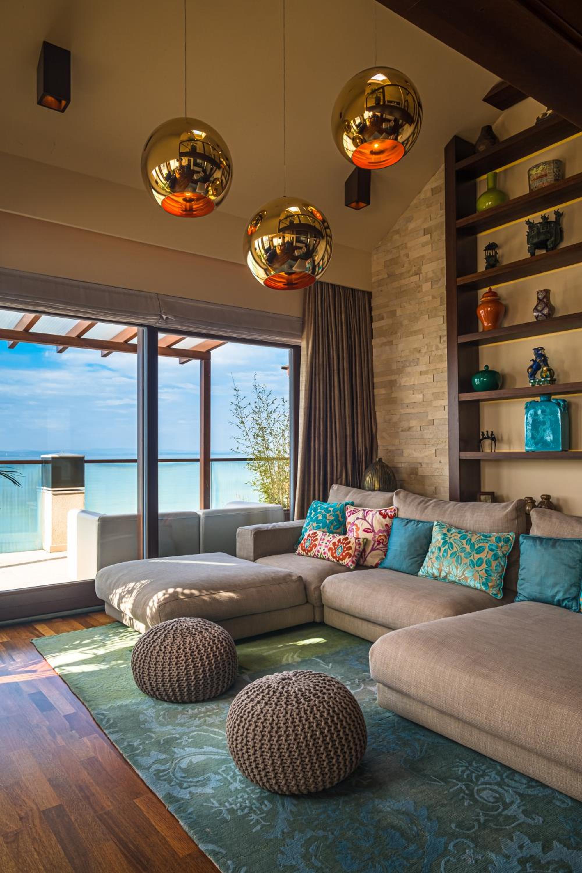 Penthouse Suite with Spectacular view, Hot Tub and Terrace photo 3