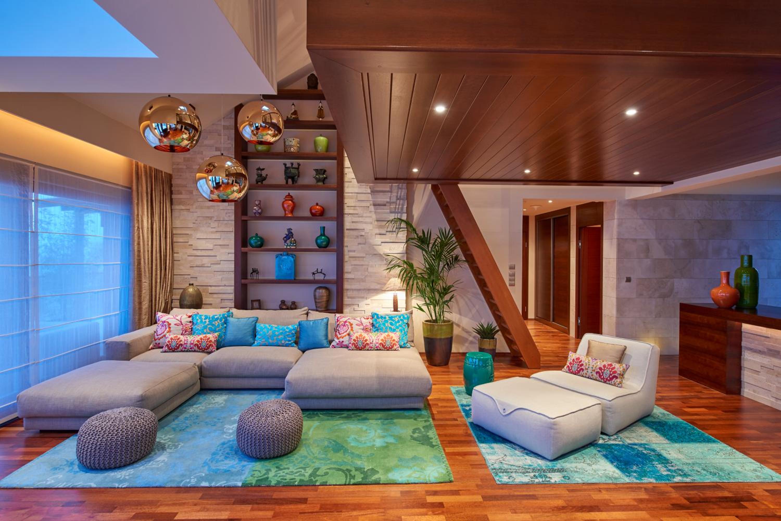 Penthouse Suite with Spectacular view, Hot Tub and Terrace
