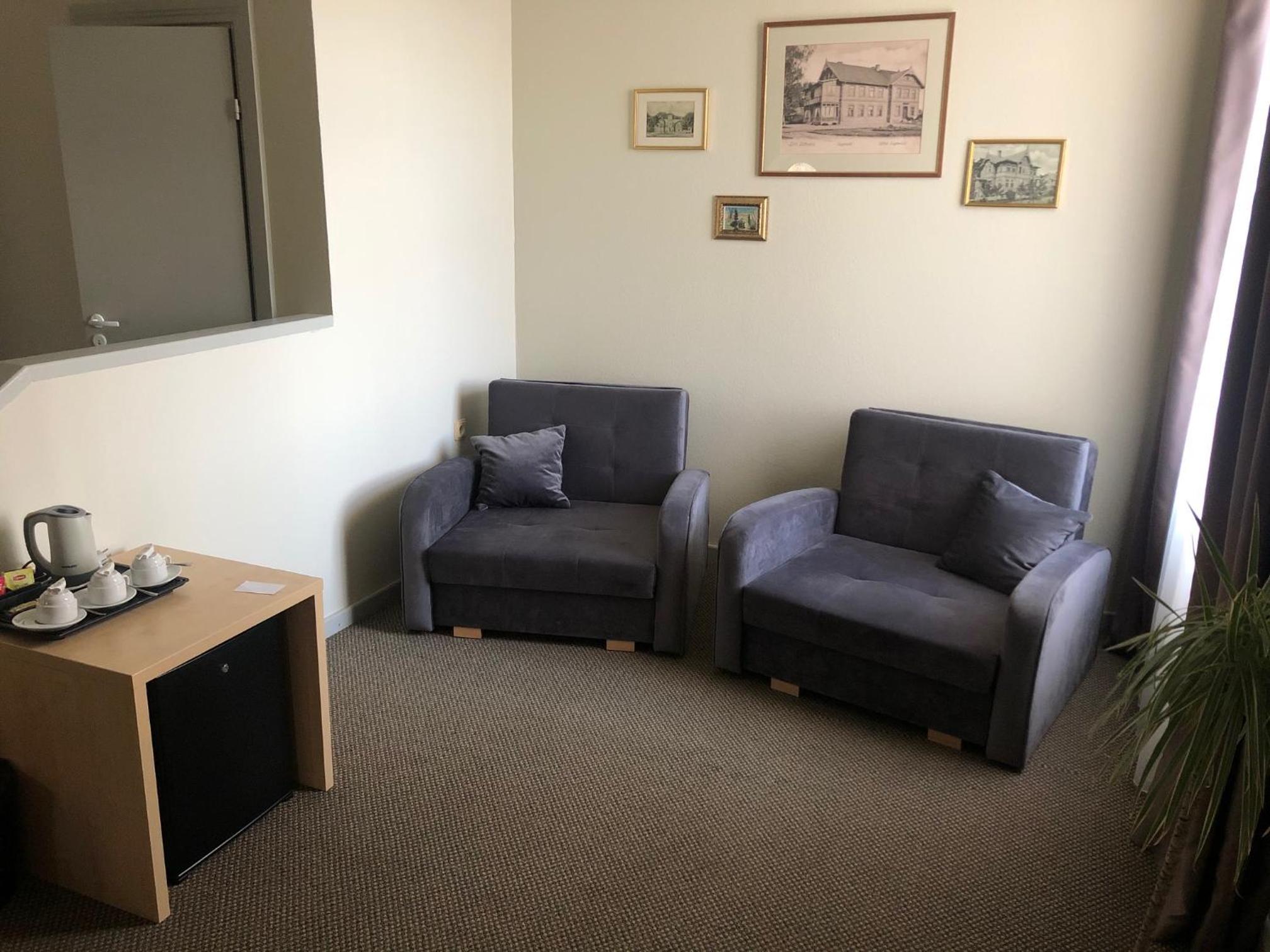 Deluxe Double Room - Photo 1