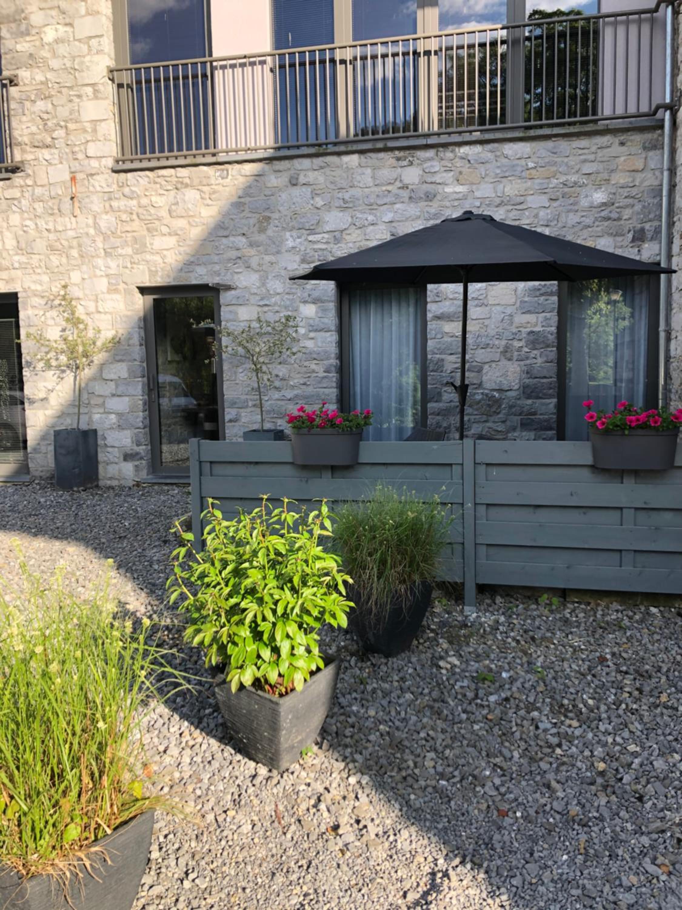 Double Room with Terrace