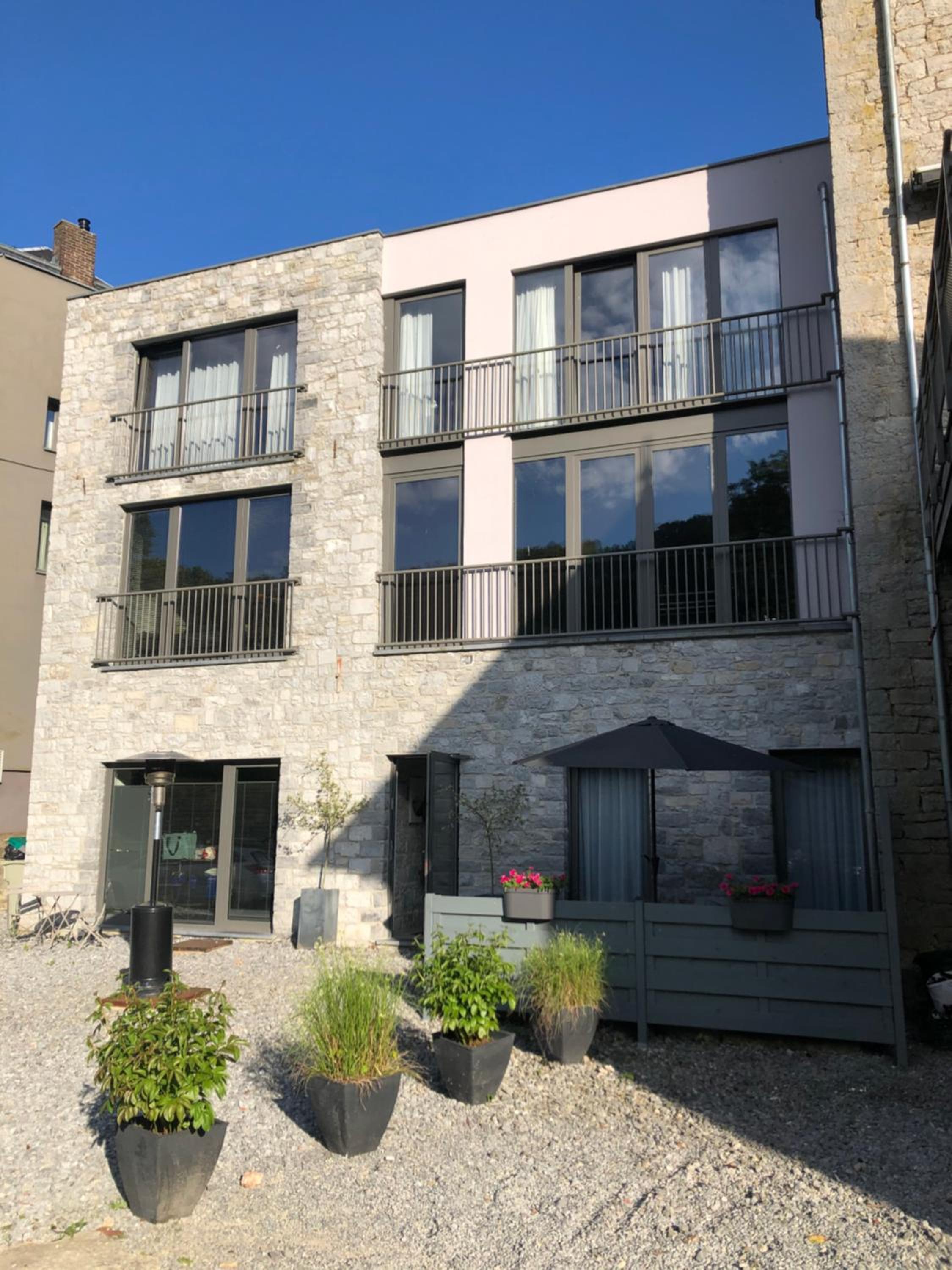 Double Room with Terrace