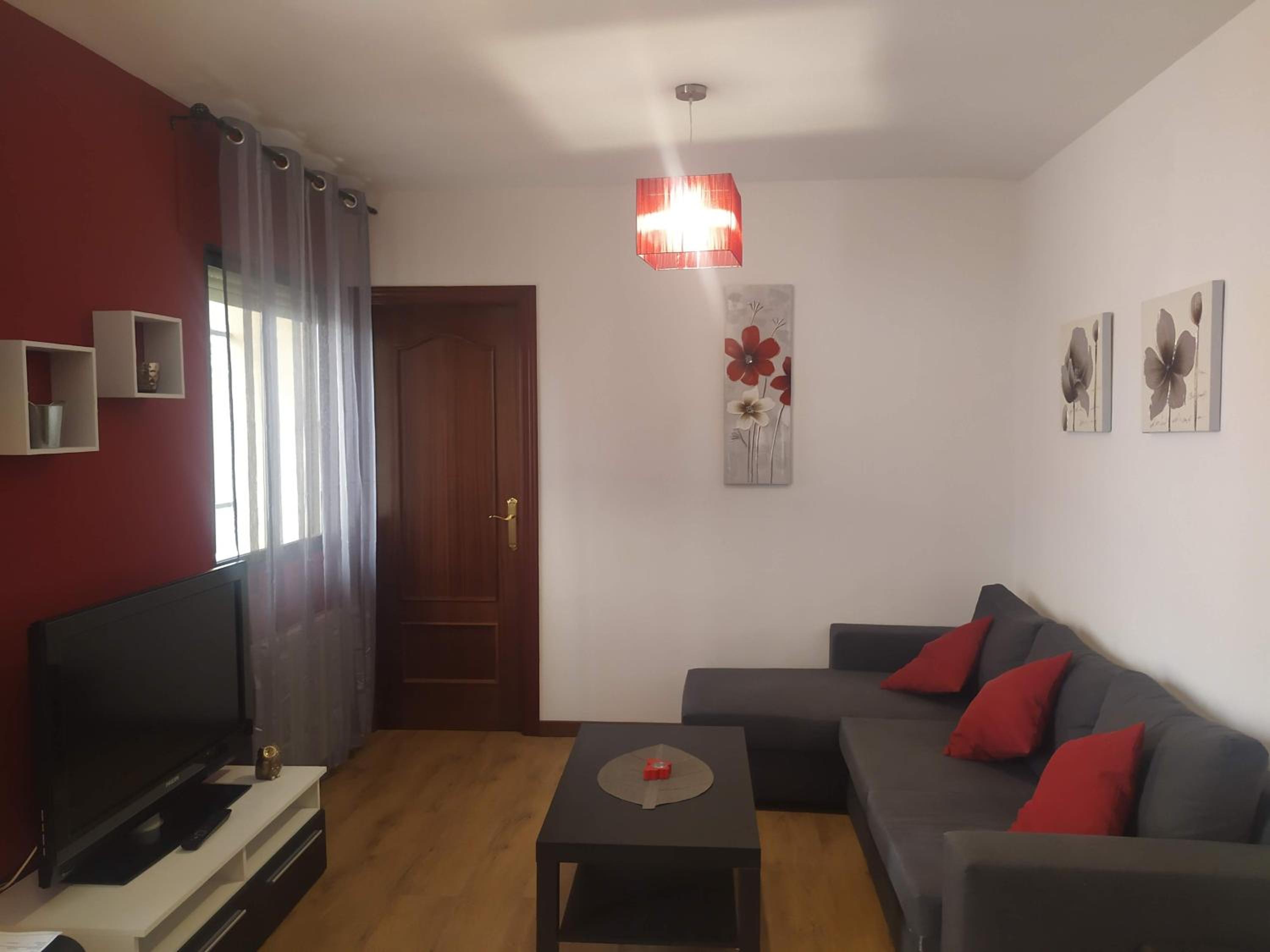 Apartamento de una habitación