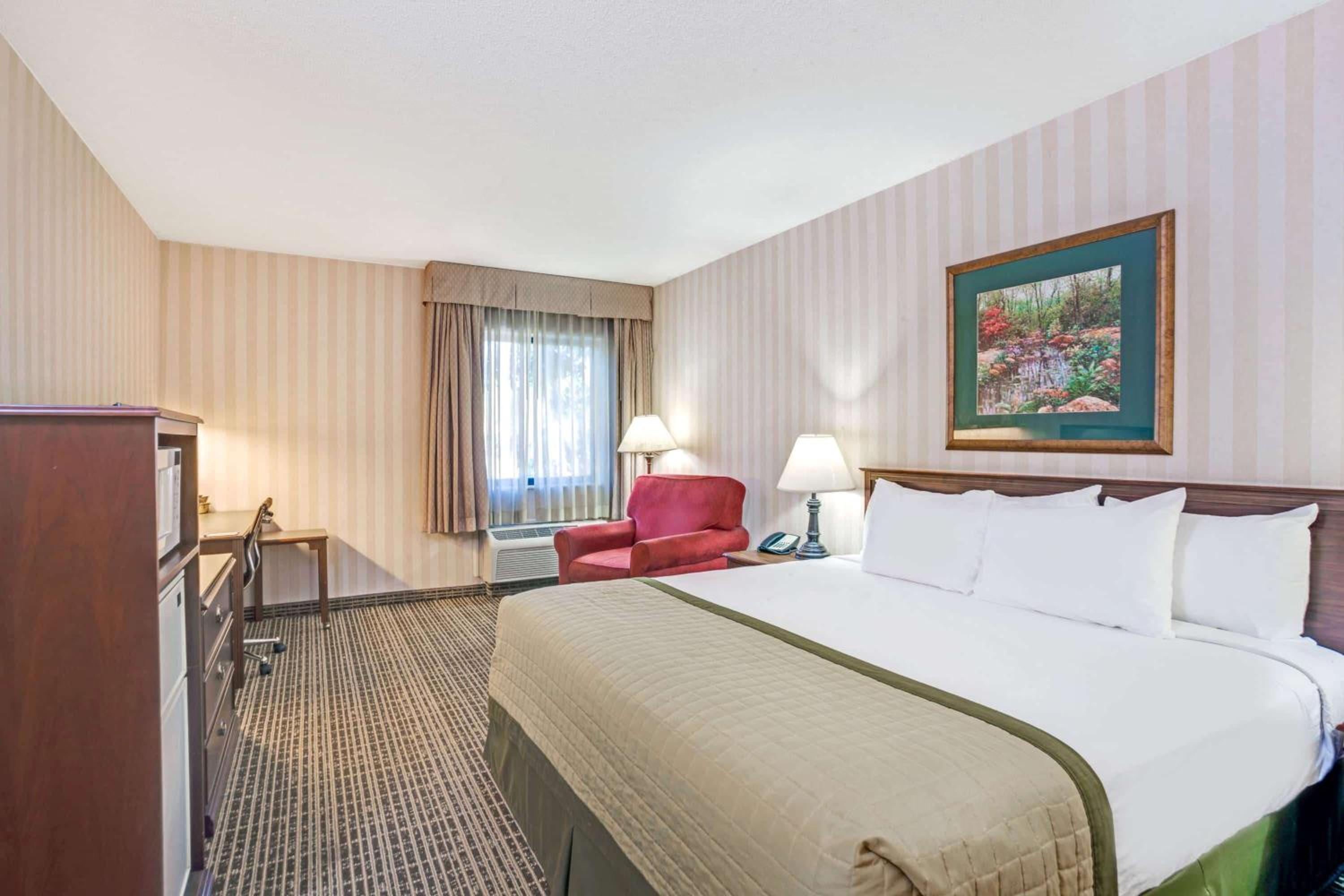 King Room - Non-Smoking - Photo 1