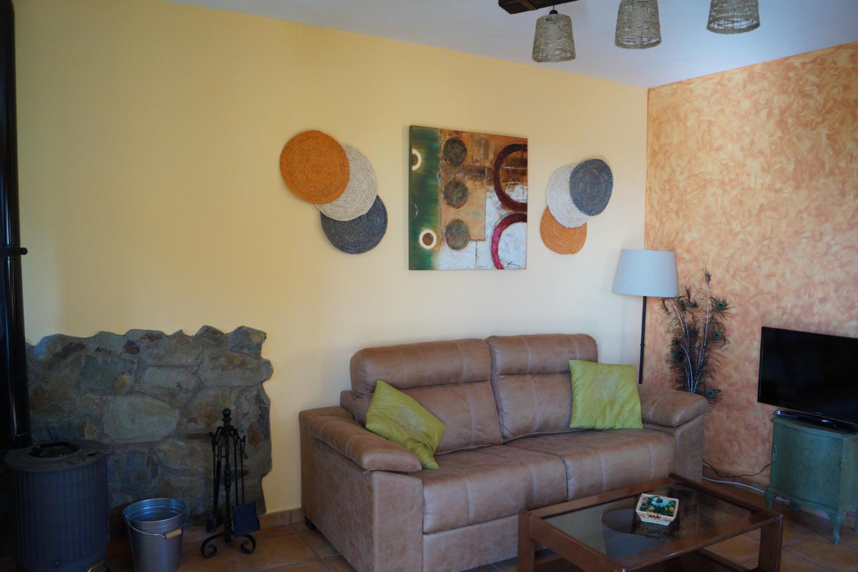 Chalet de una habitación